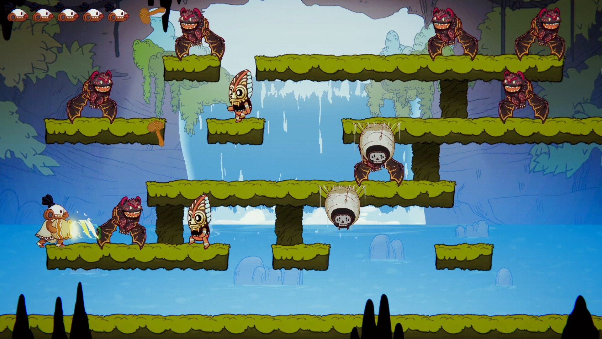 Toxtli & The Moon Jar screenshot 3