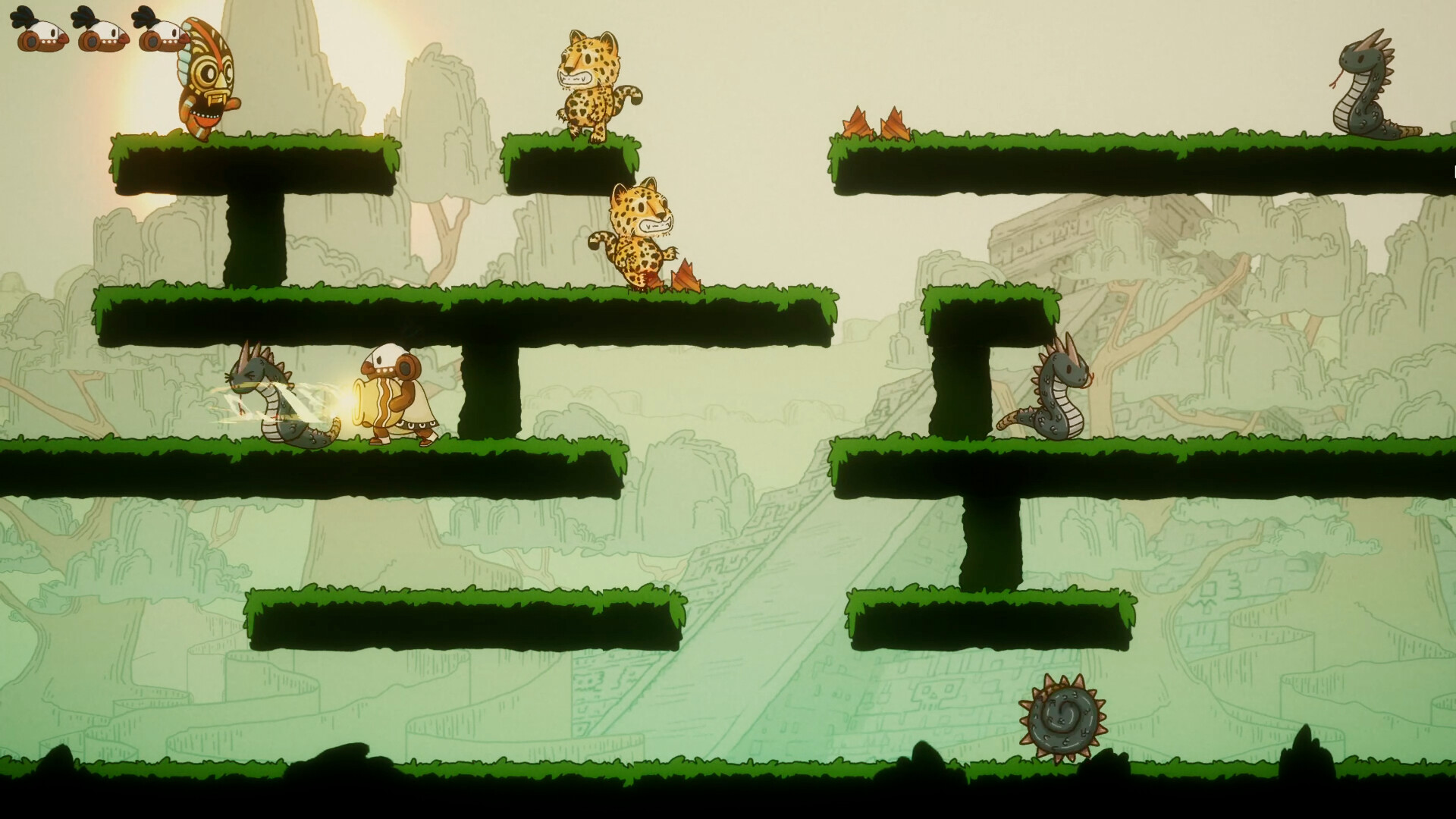 Toxtli & The Moon Jar screenshot 8