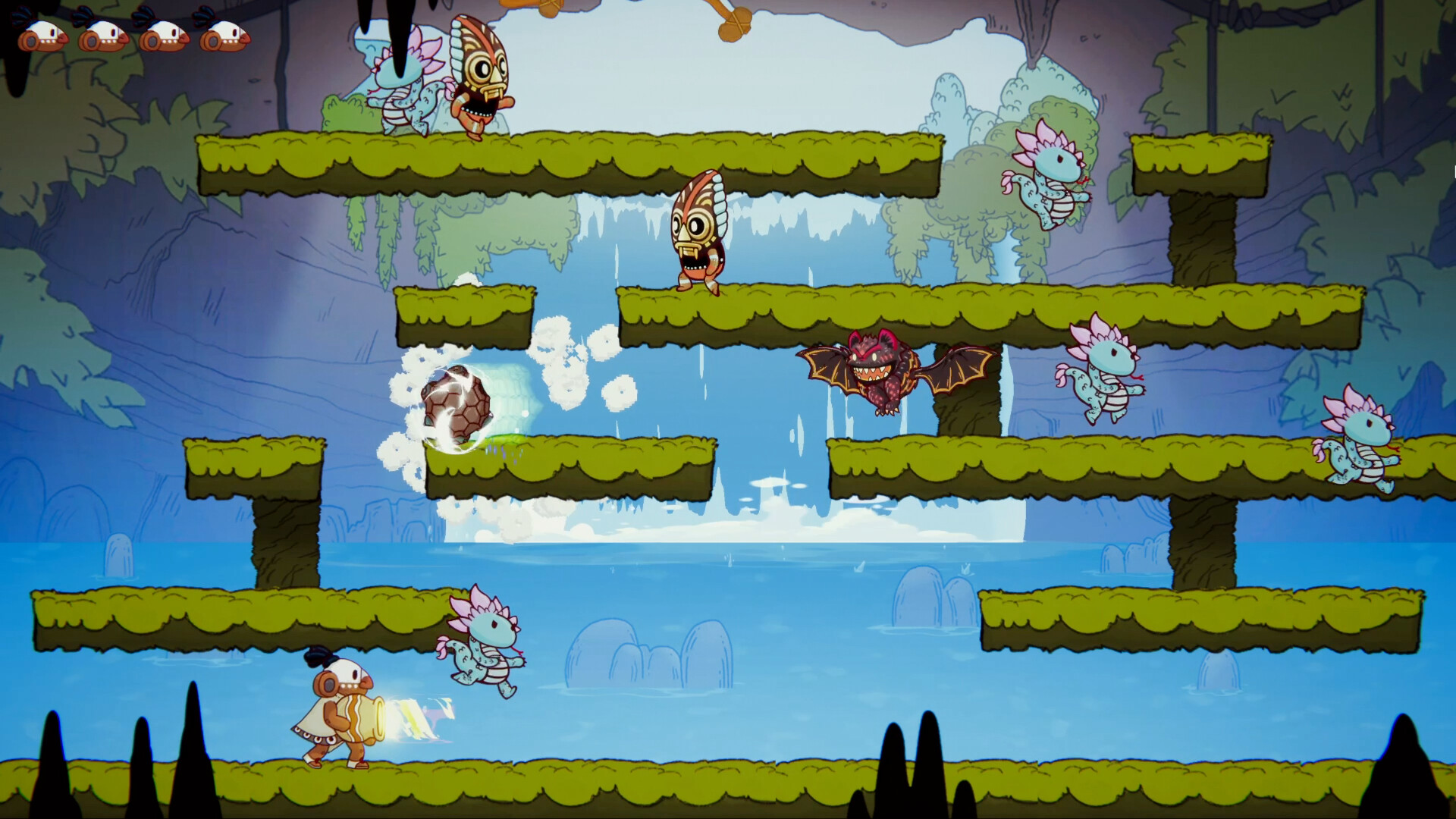 Toxtli & The Moon Jar screenshot 9