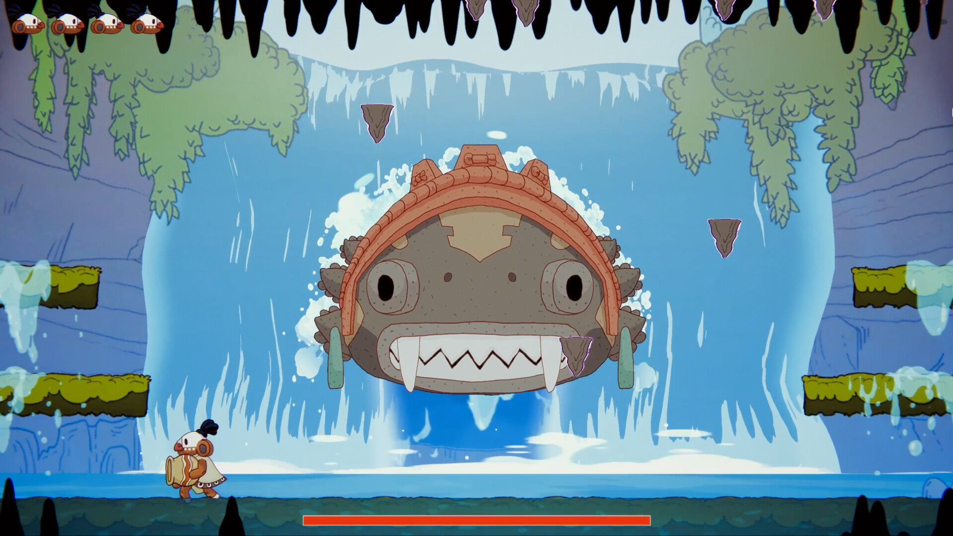 Toxtli & The Moon Jar screenshot 6