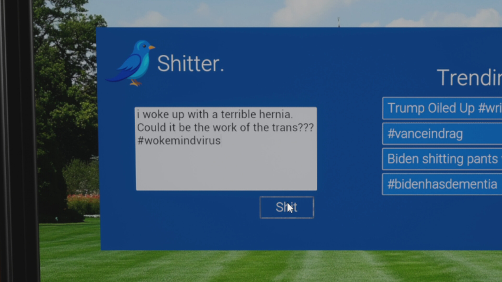 Trump Simulator 2025 screenshot 20
