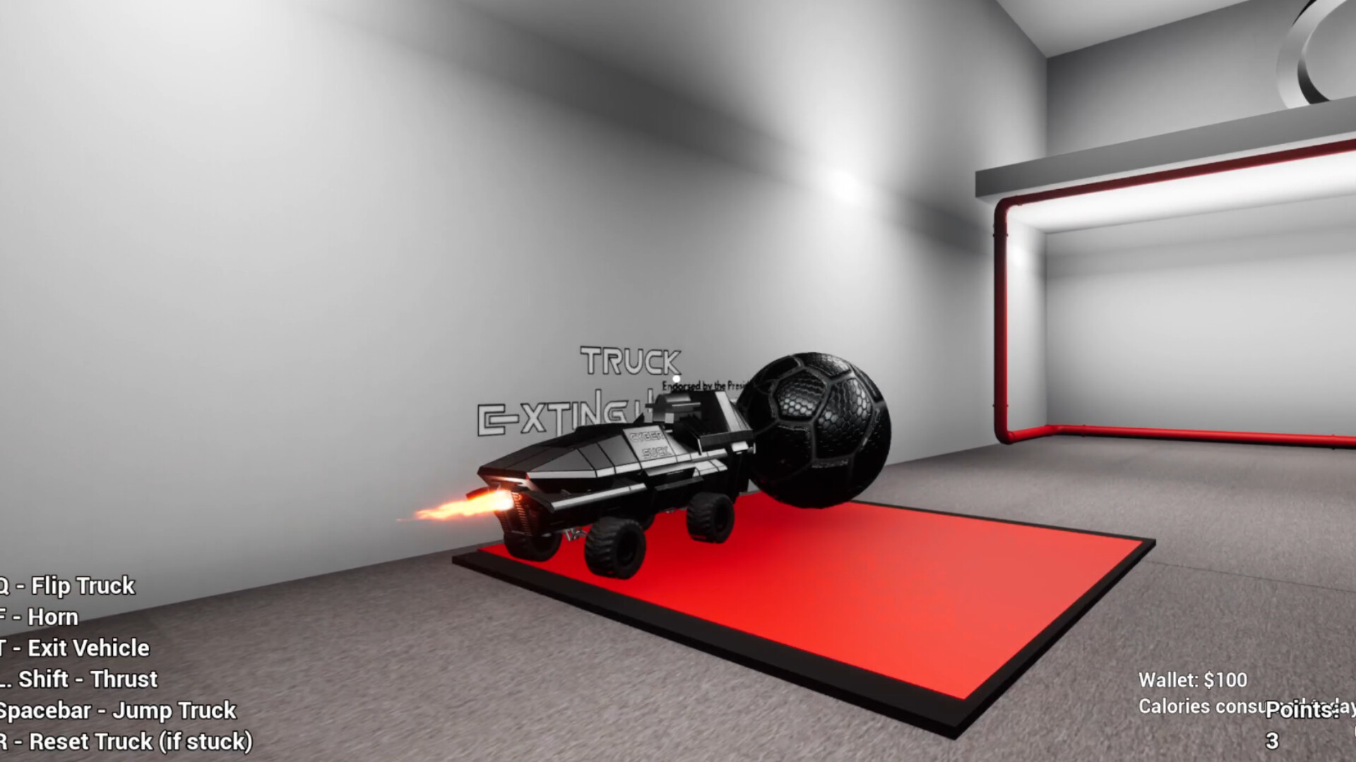Trump Simulator 2025 screenshot 19