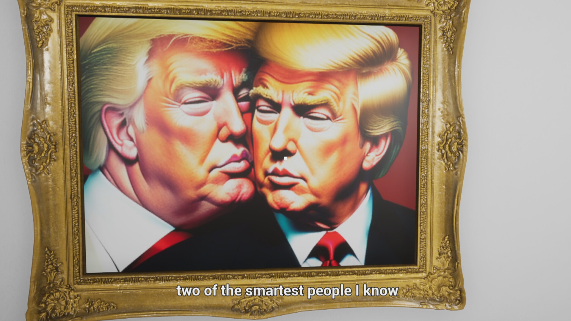 Trump Simulator 2025 screenshot 1