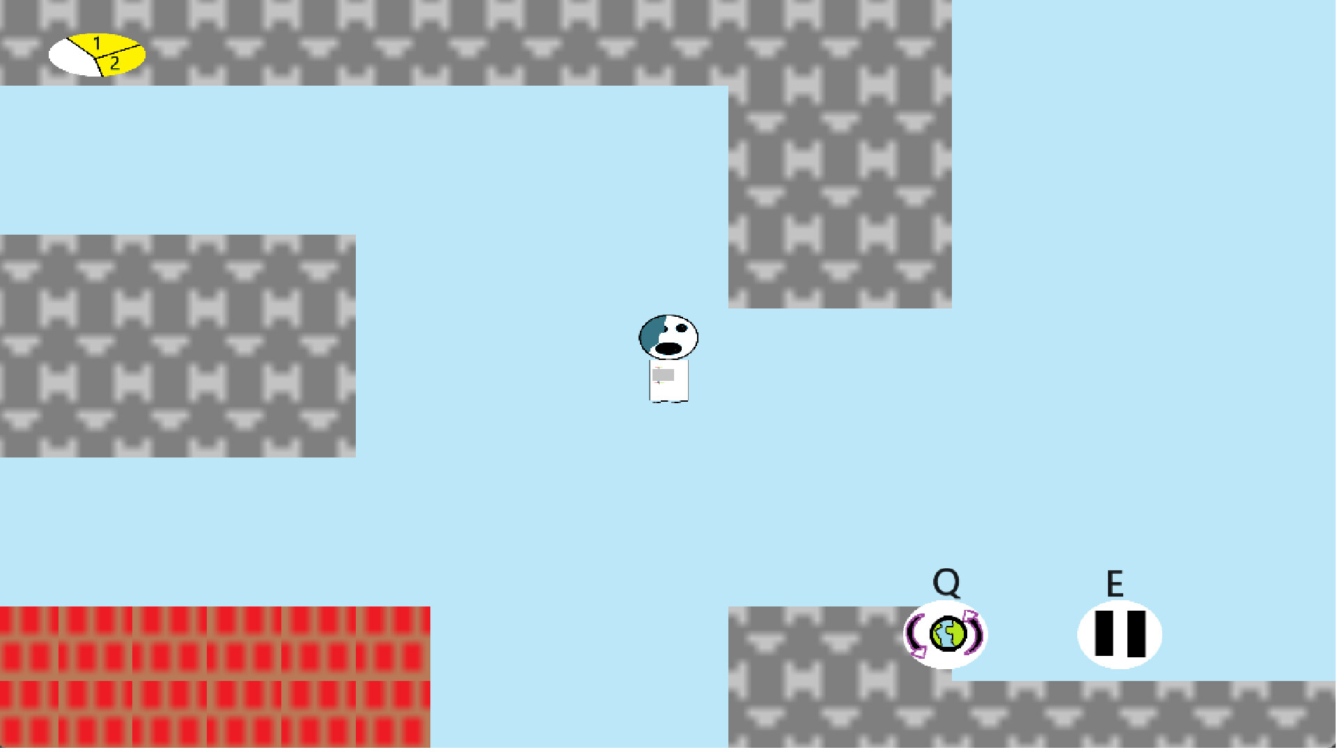 Wadar: a dimension altering reality screenshot 1