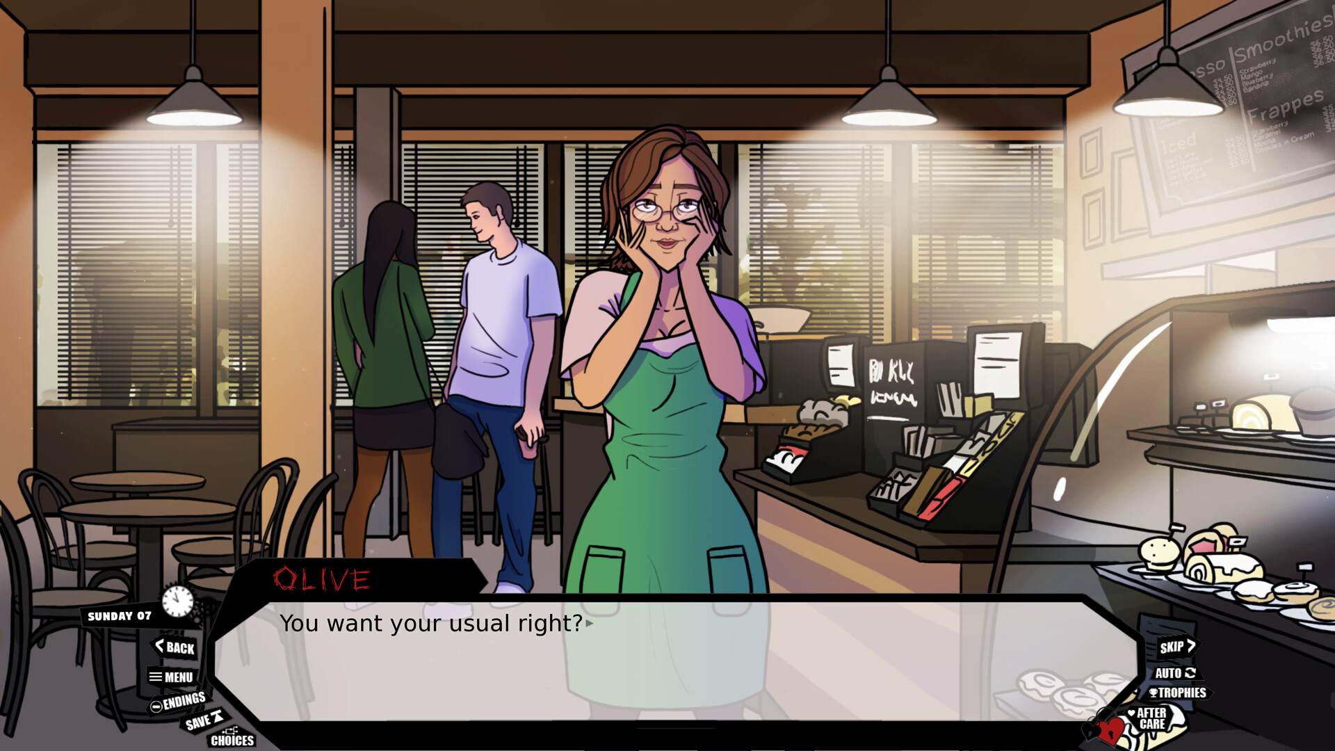 Love Lock screenshot 5