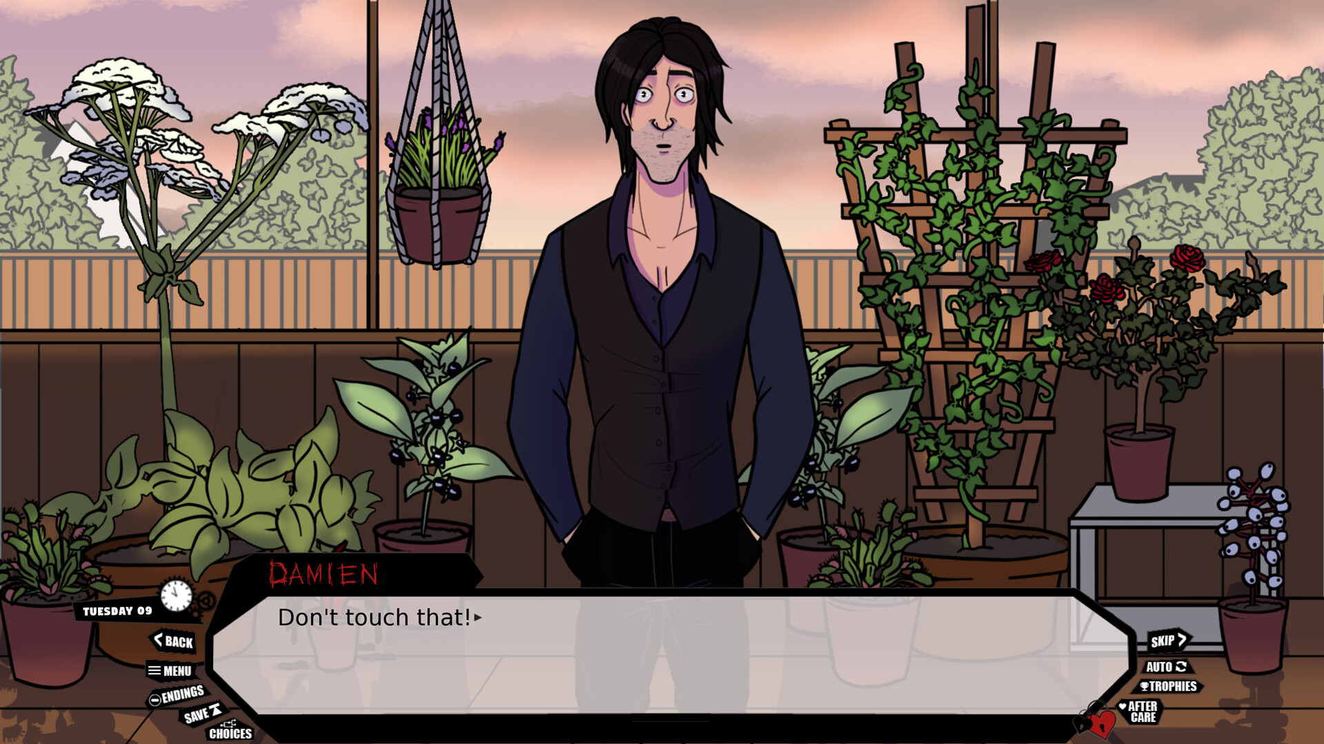Love Lock screenshot 7