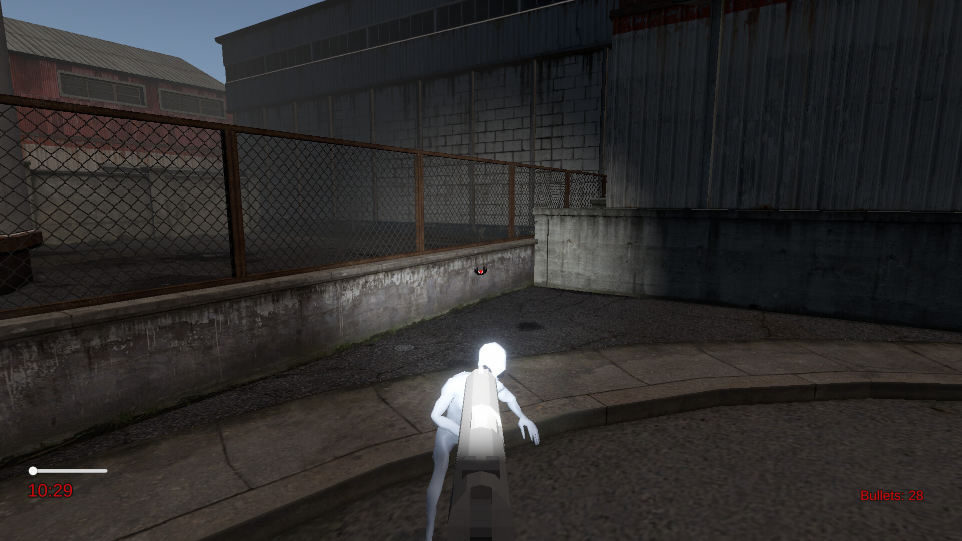 Simple Nightmares: Strategic Shooter screenshot 2