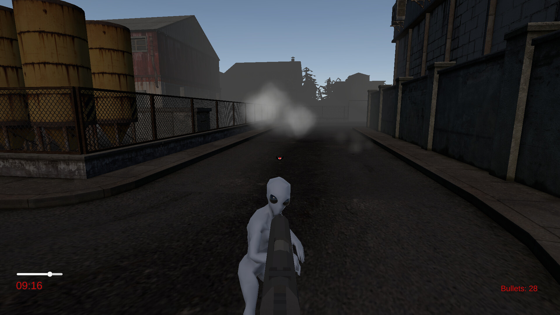 Simple Nightmares: Strategic Shooter screenshot 1
