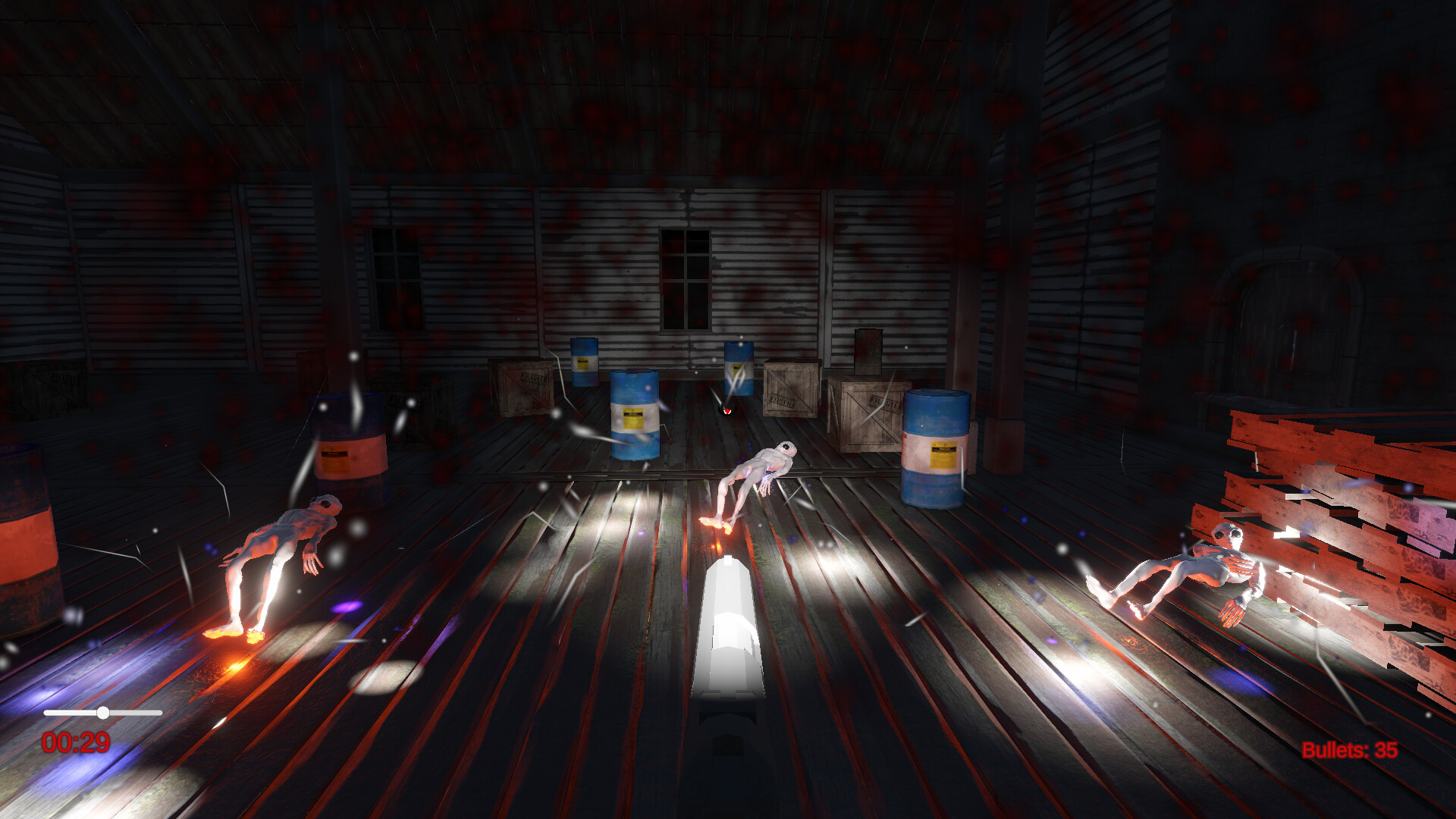 Simple Nightmares: Strategic Shooter screenshot 3