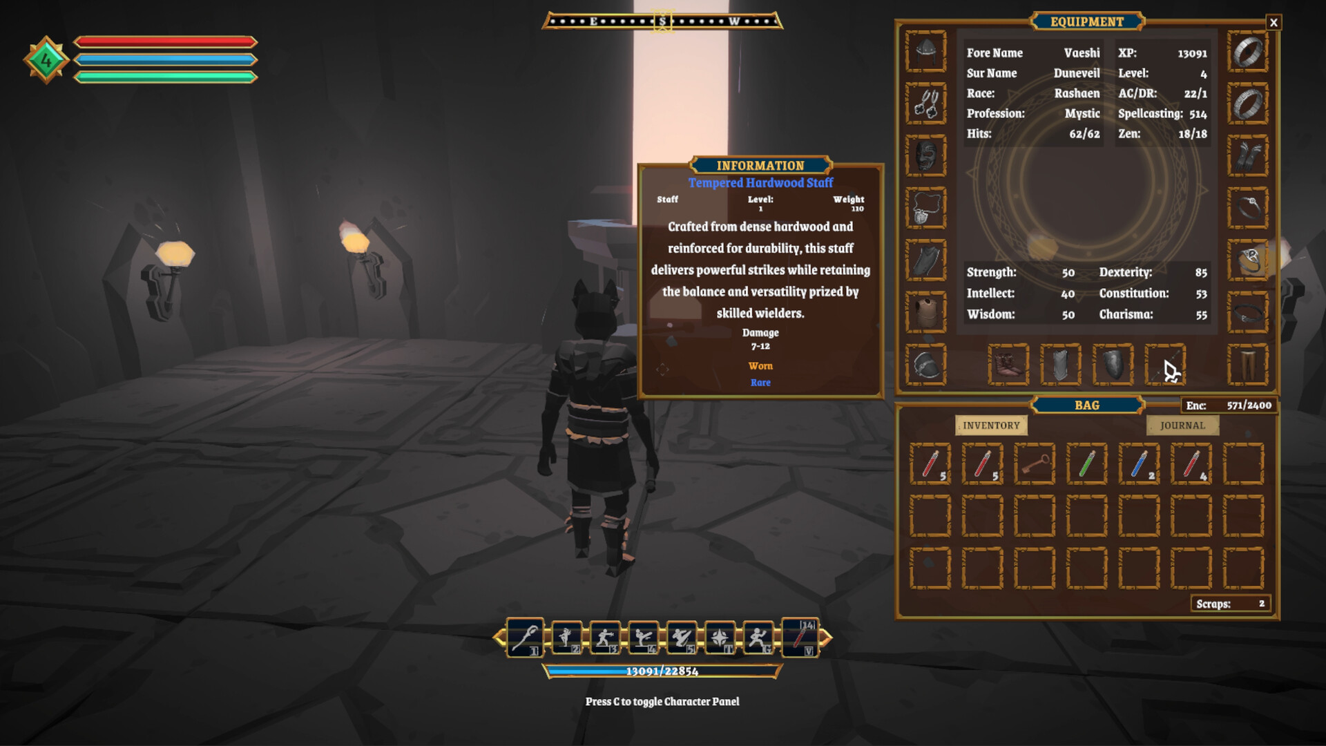 The Labyrinth screenshot 8