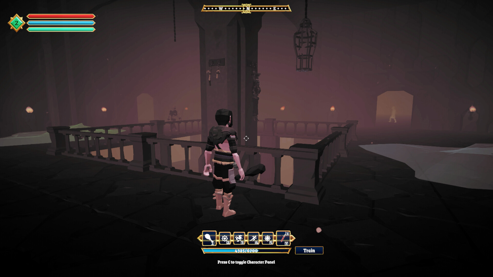 The Labyrinth screenshot 5