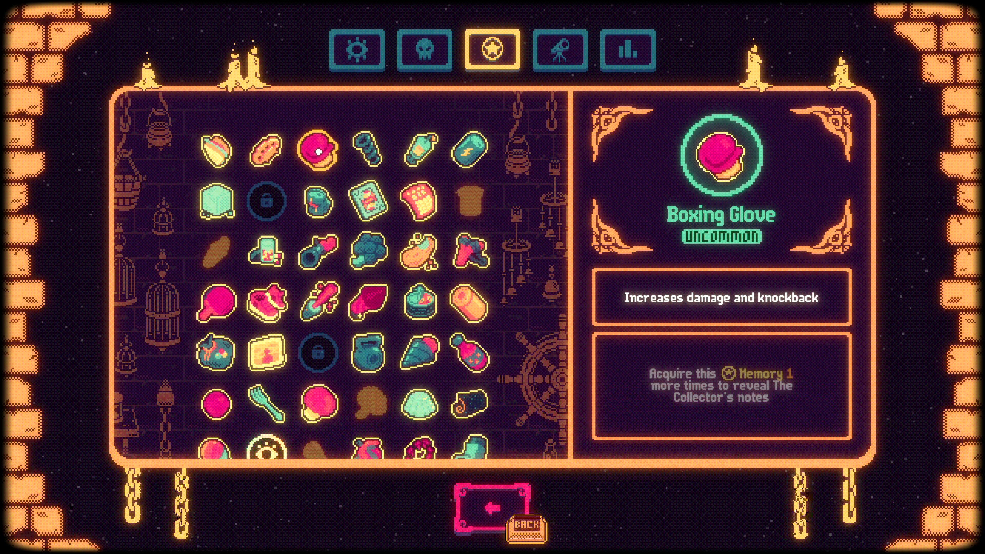 Fugue Shot: Minigame Roguelike screenshot 7