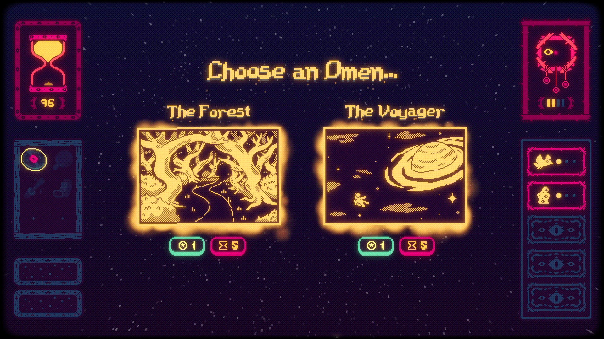 Fugue Shot: Minigame Roguelike screenshot 2