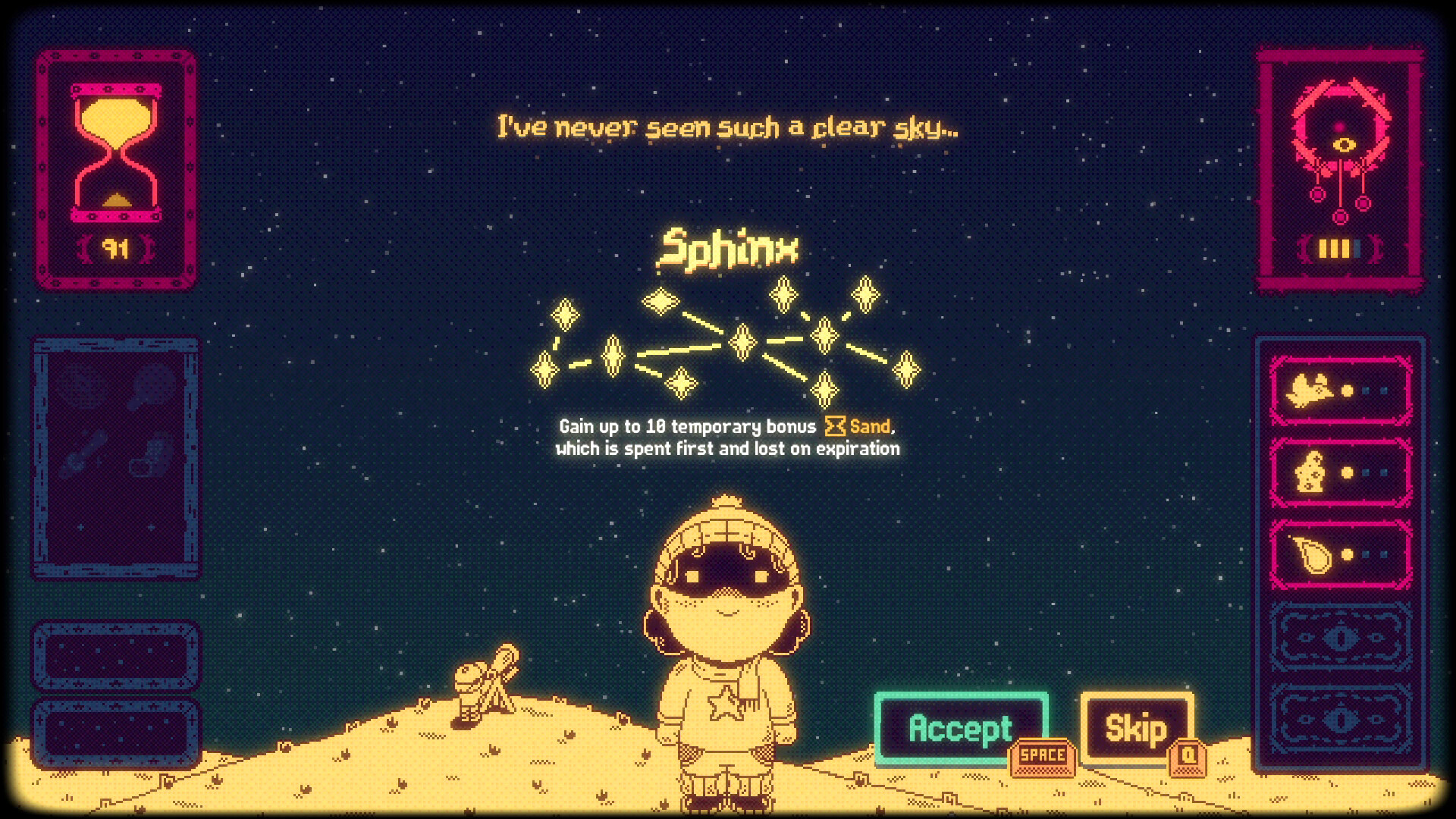 Fugue Shot: Minigame Roguelike screenshot 9