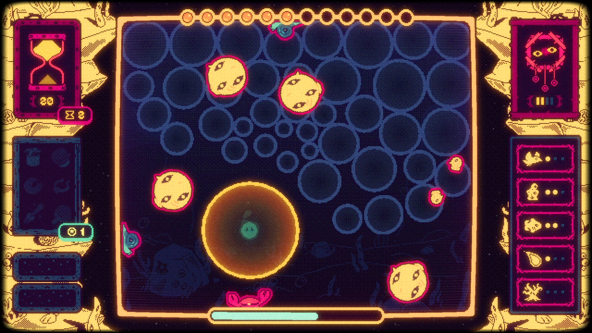 Fugue Shot: Minigame Roguelike screenshot 5