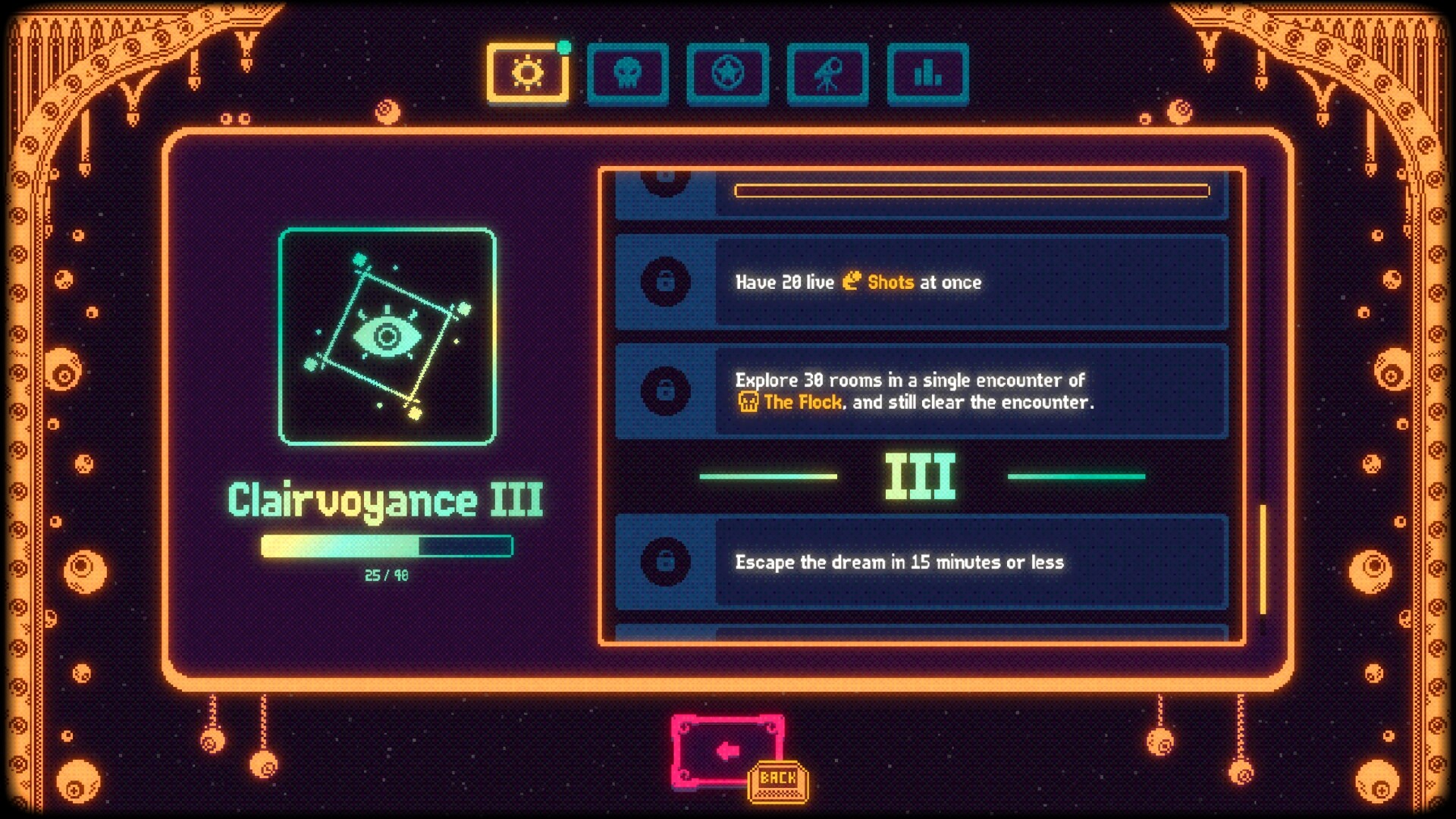 Fugue Shot: Minigame Roguelike screenshot 6