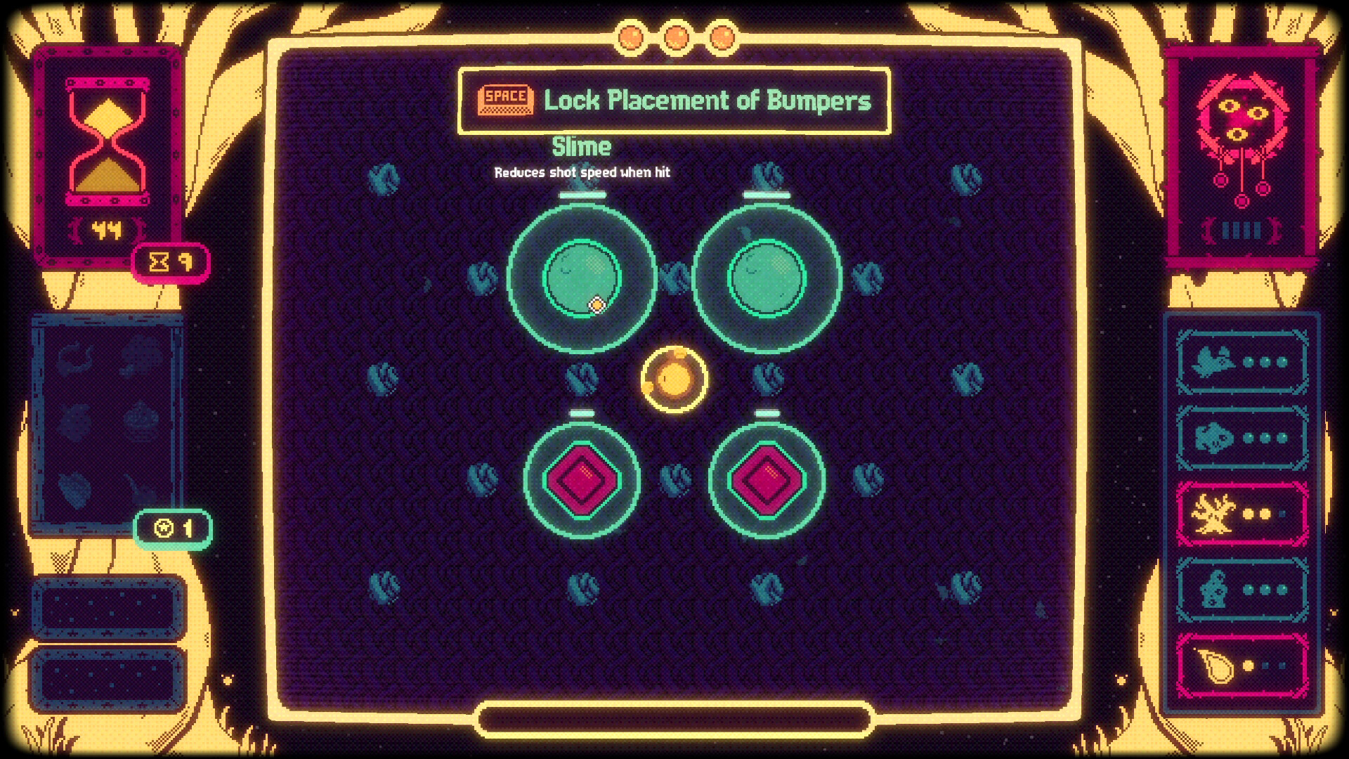 Fugue Shot: Minigame Roguelike screenshot 10