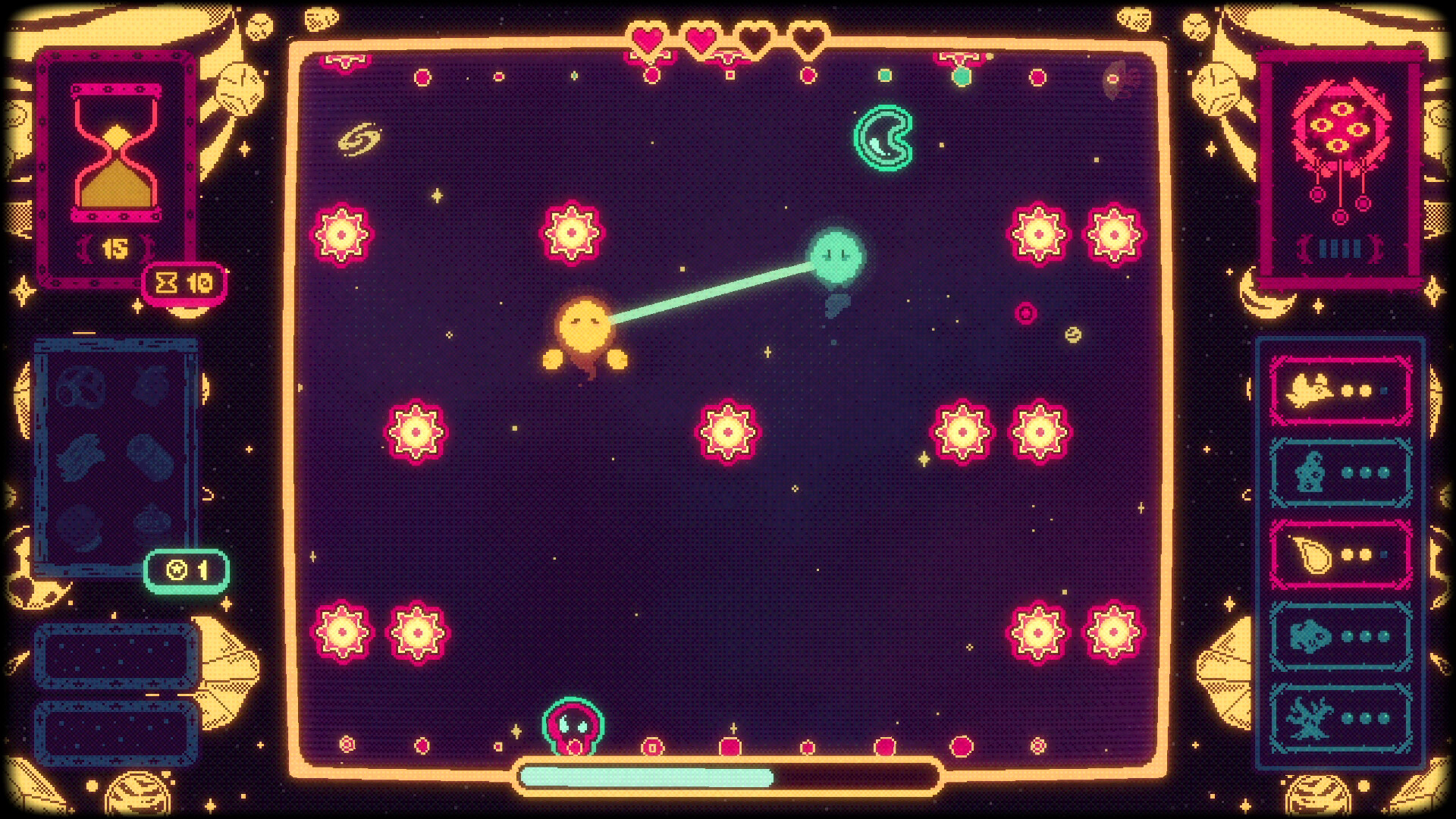 Fugue Shot: Minigame Roguelike screenshot 3