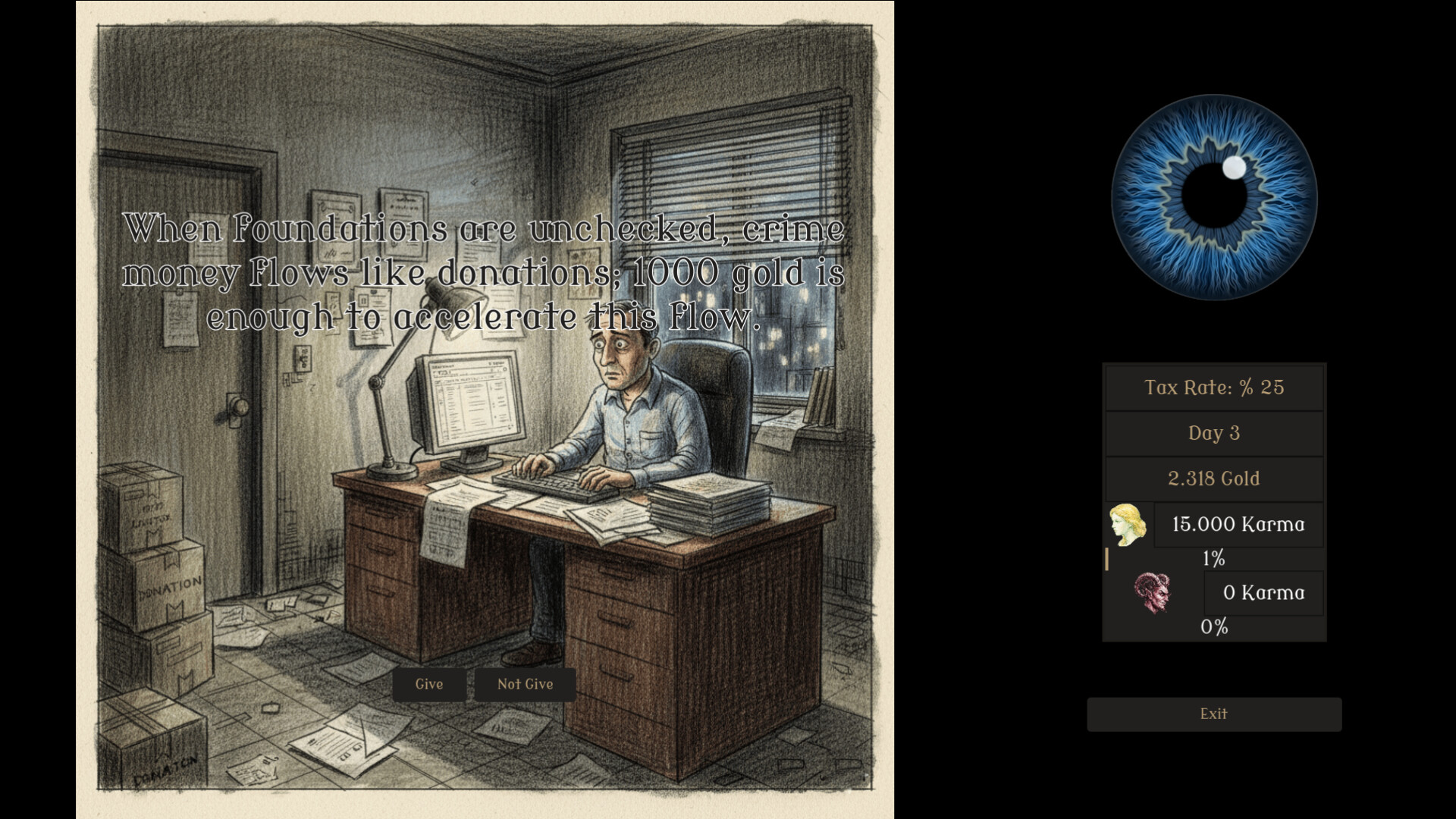 The Fruit Merchant's Diary screenshot 10