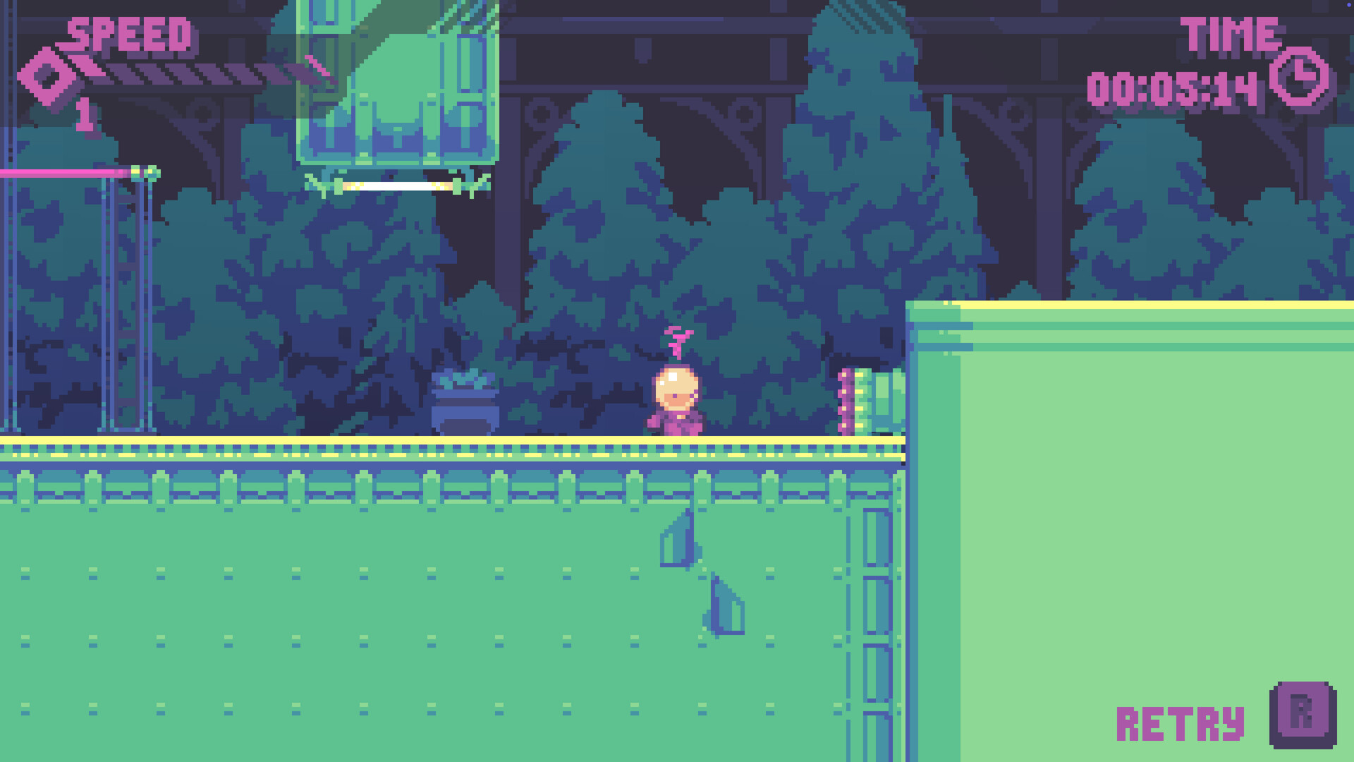 Surge Runner screenshot 3