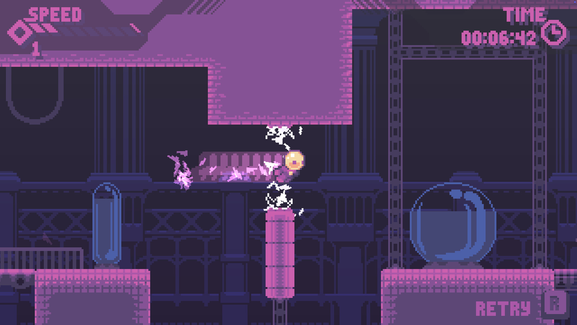 Surge Runner screenshot 2