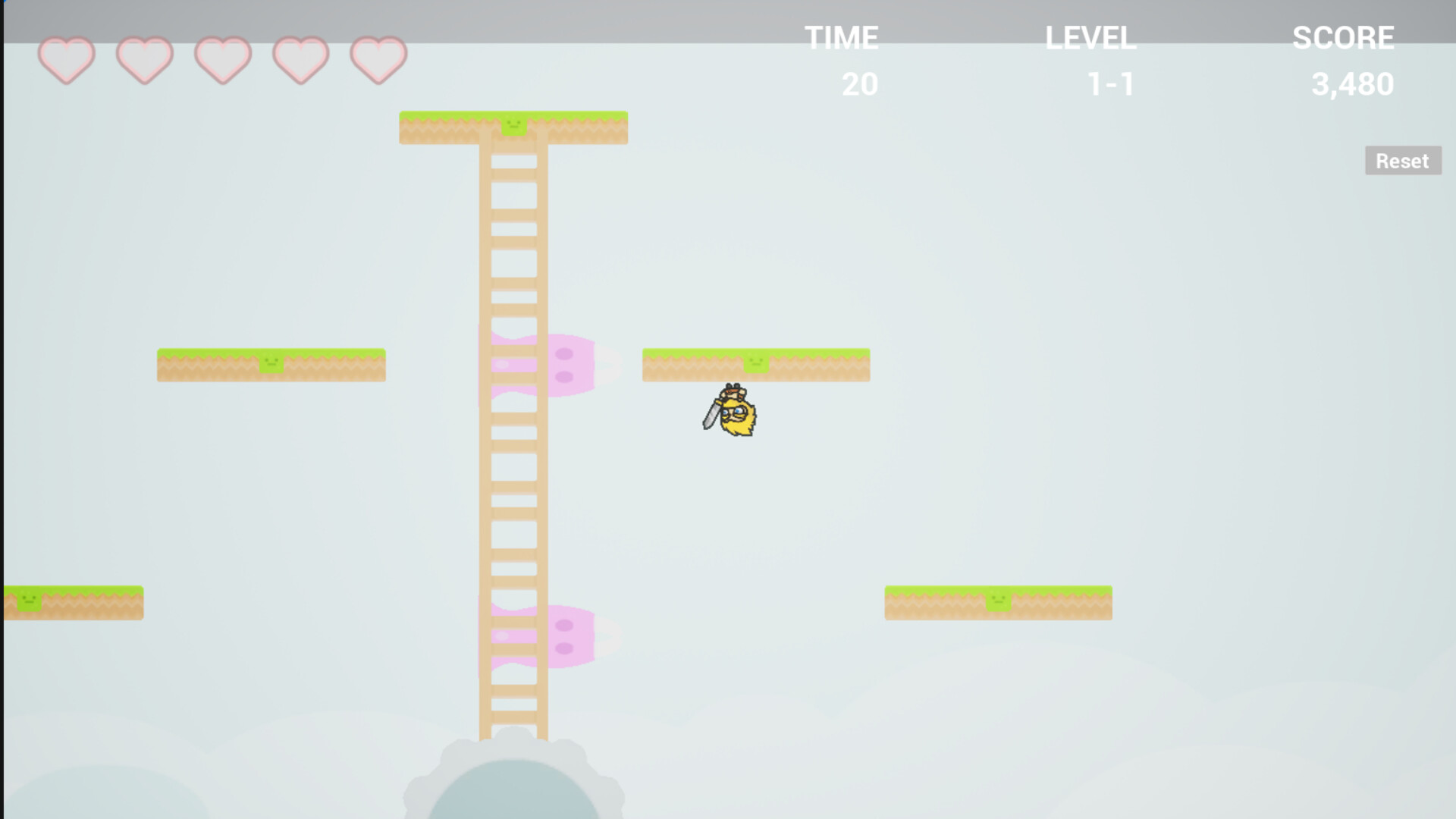 Chaos Fighter screenshot 2