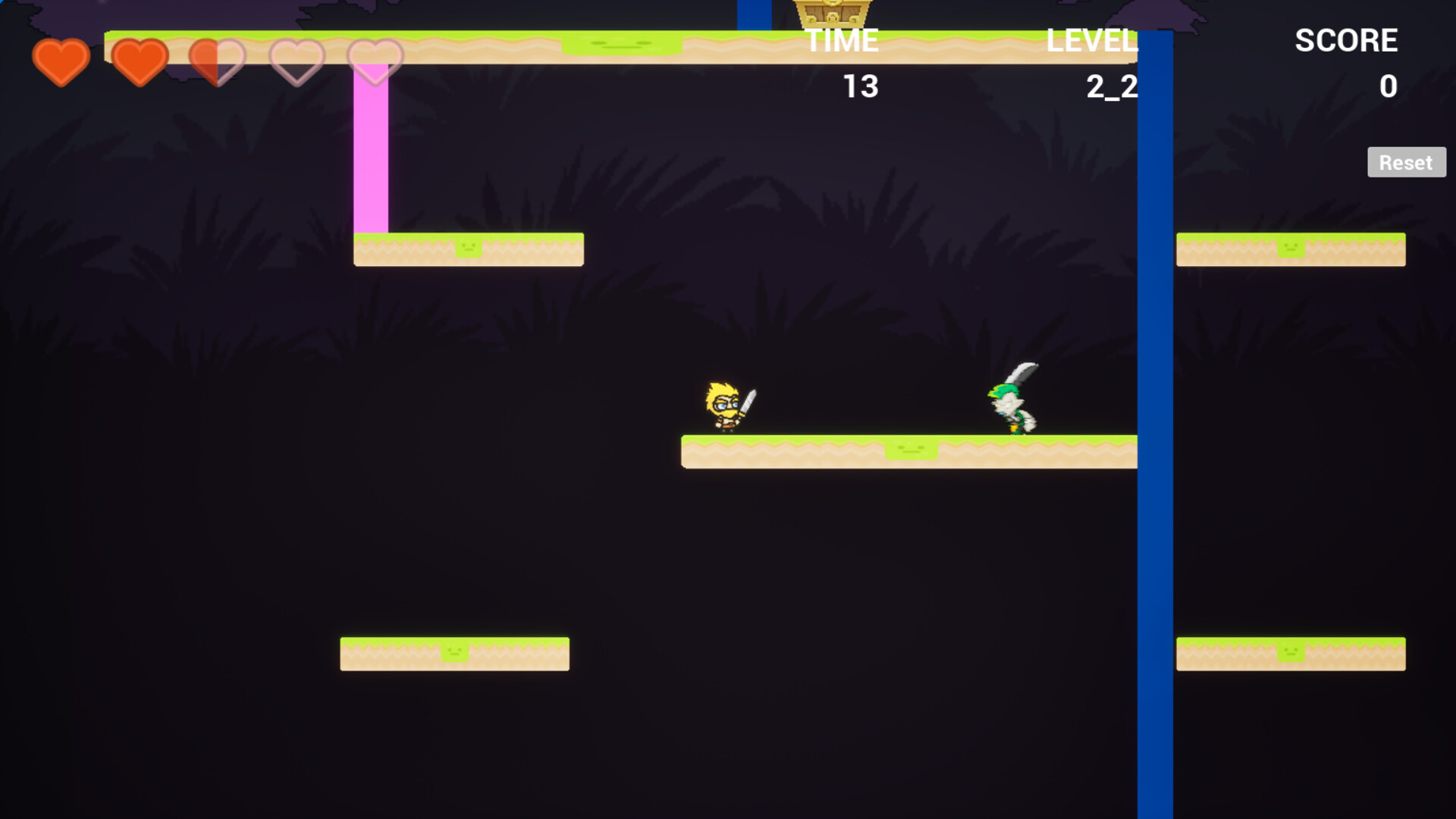 Chaos Fighter screenshot 5