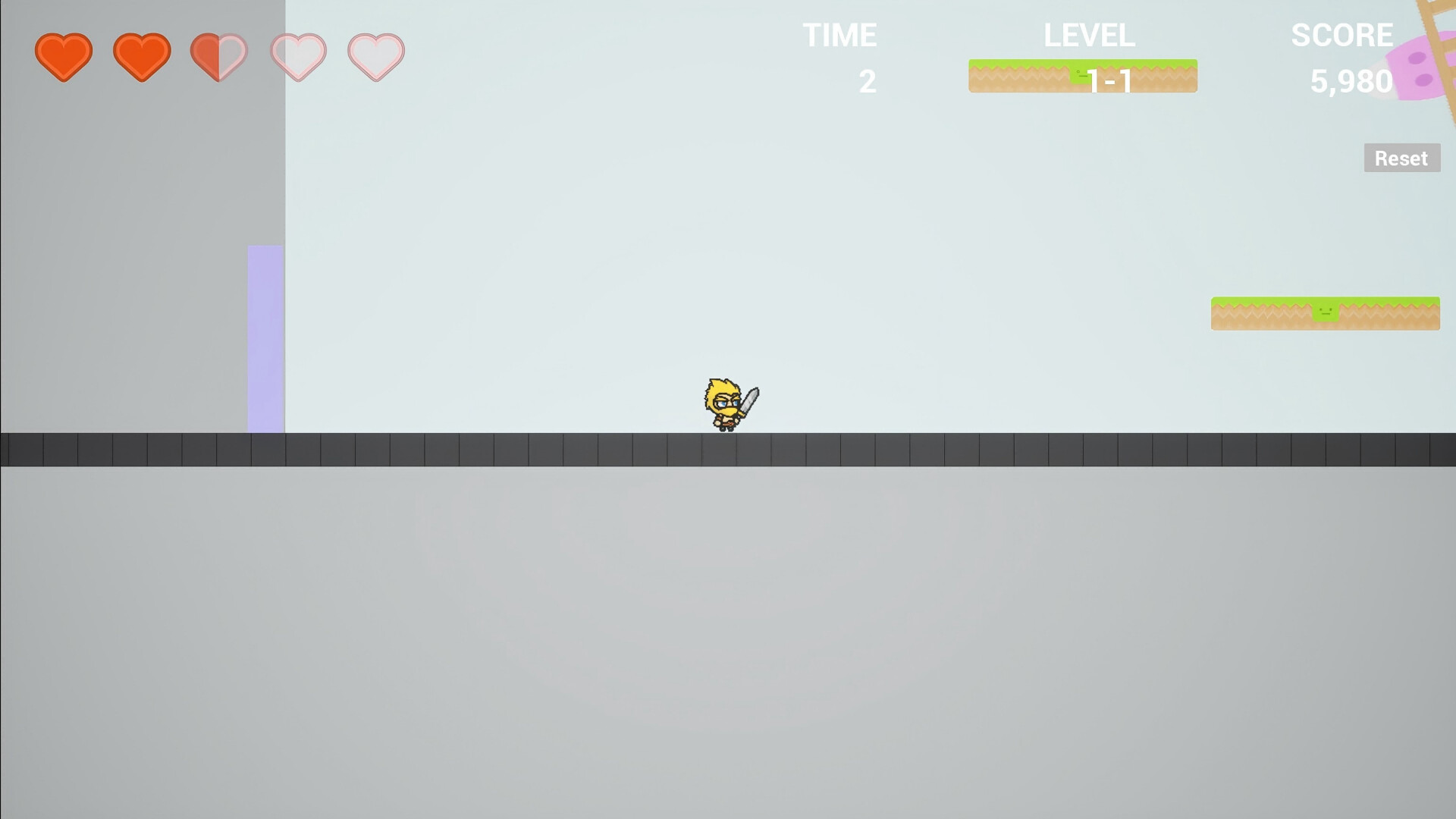 Chaos Fighter screenshot 1