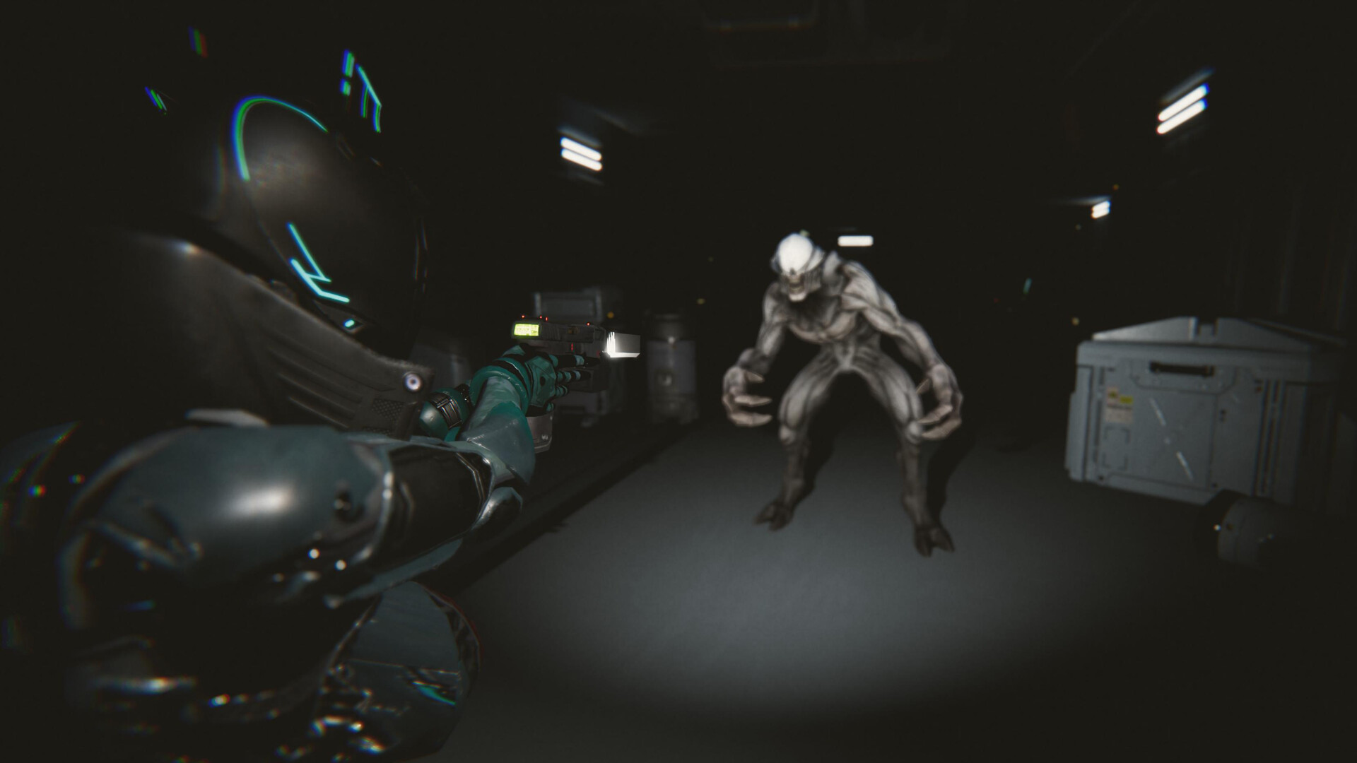 Code angel Reloaded VR screenshot 4