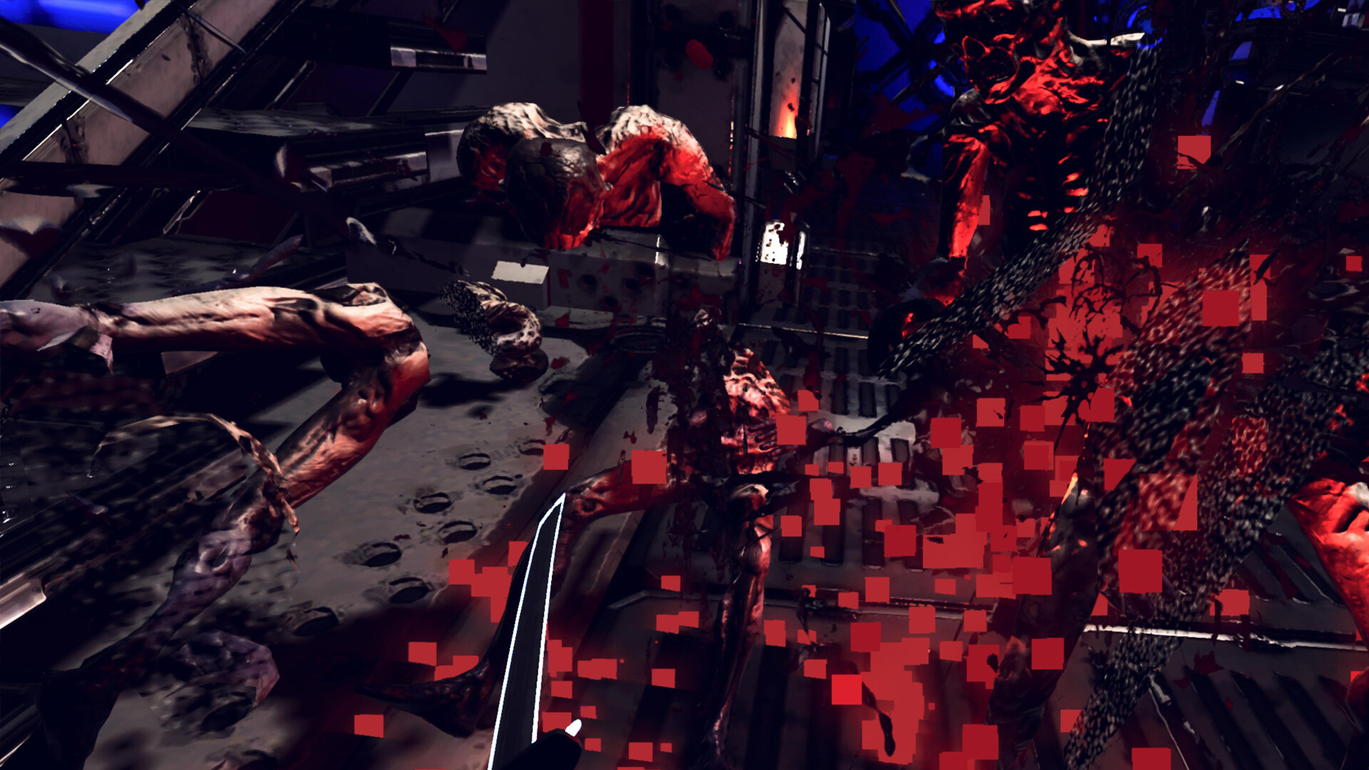 Code angel Reloaded VR screenshot 5