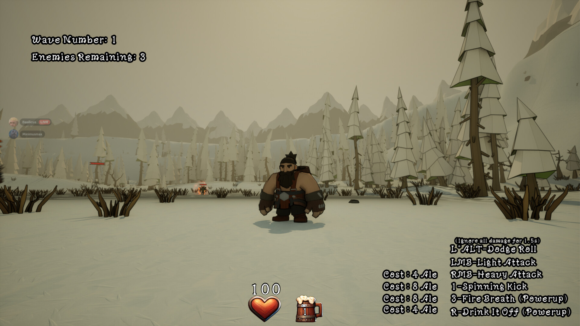 Alebound screenshot 7