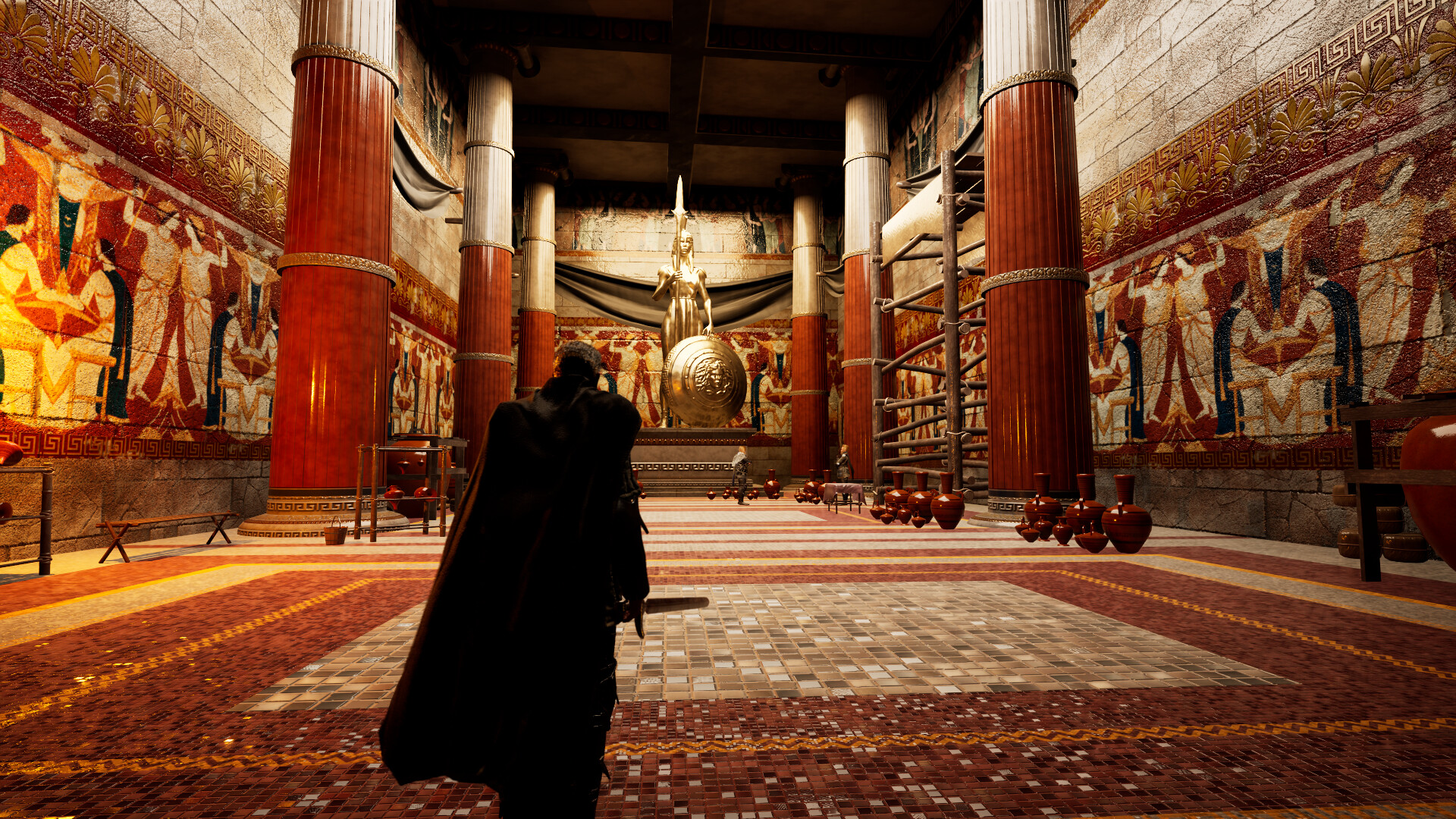 Universal Power: Blade of Persia screenshot 6
