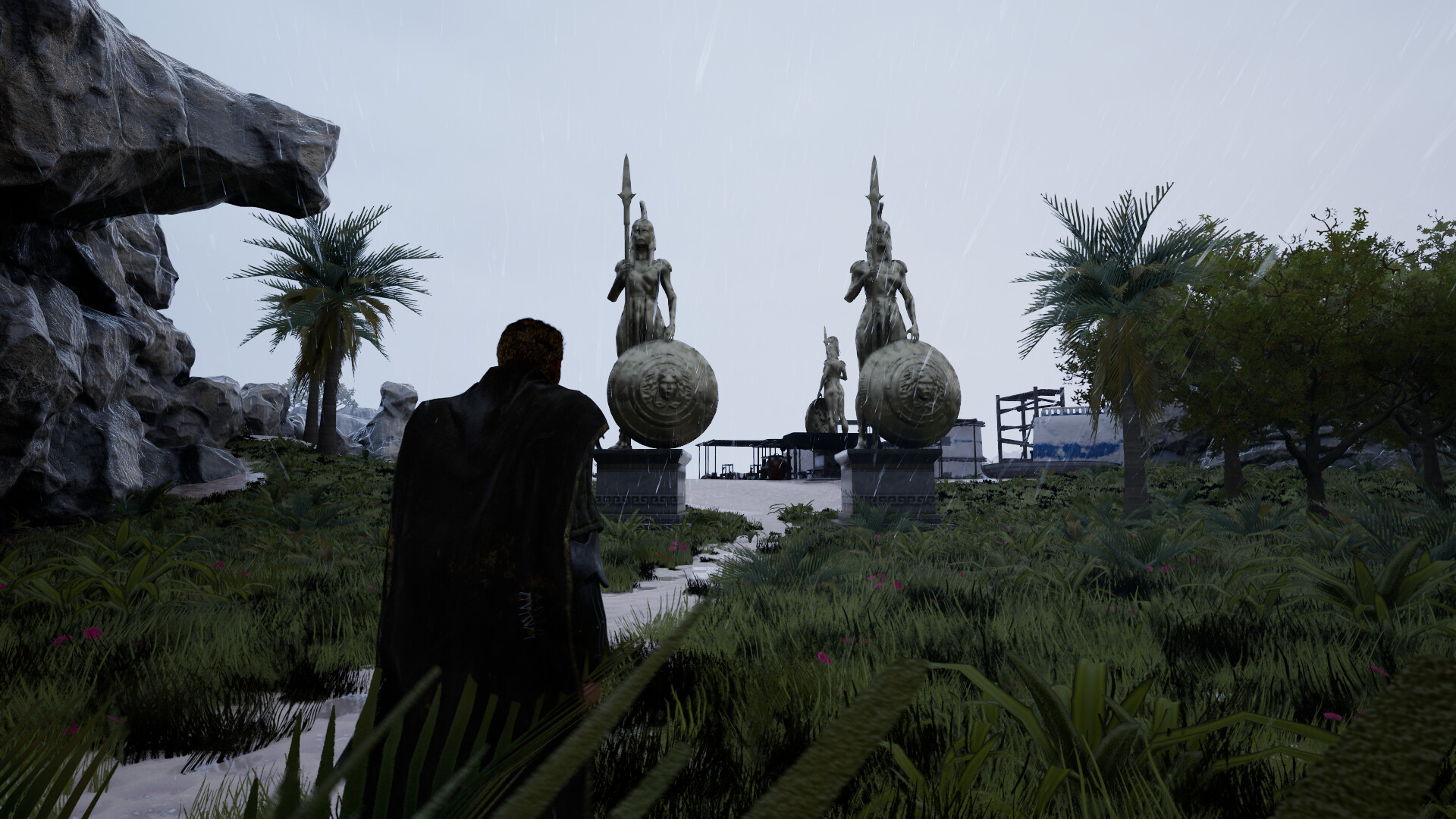 Universal Power: Blade of Persia screenshot 4