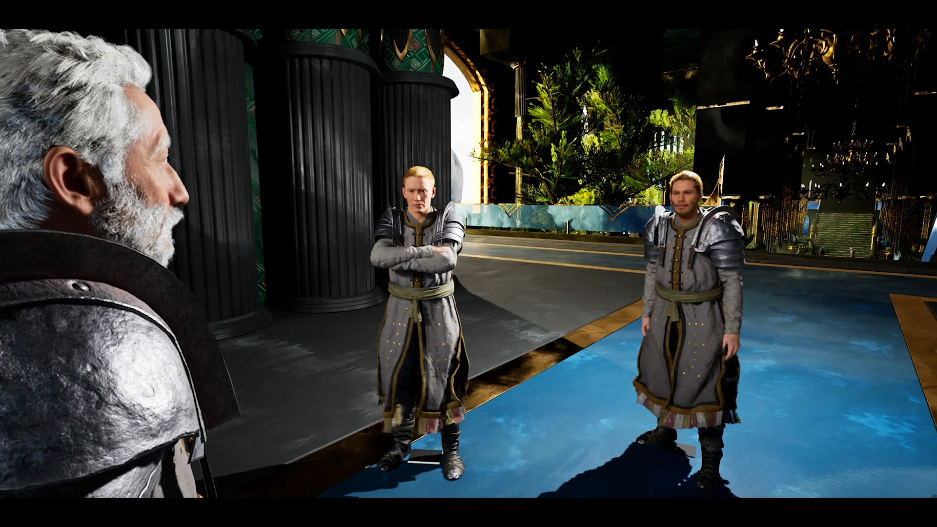 Universal Power: Blade of Persia screenshot 2