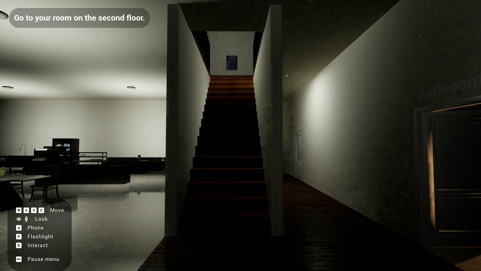Haunted Service screenshot 2