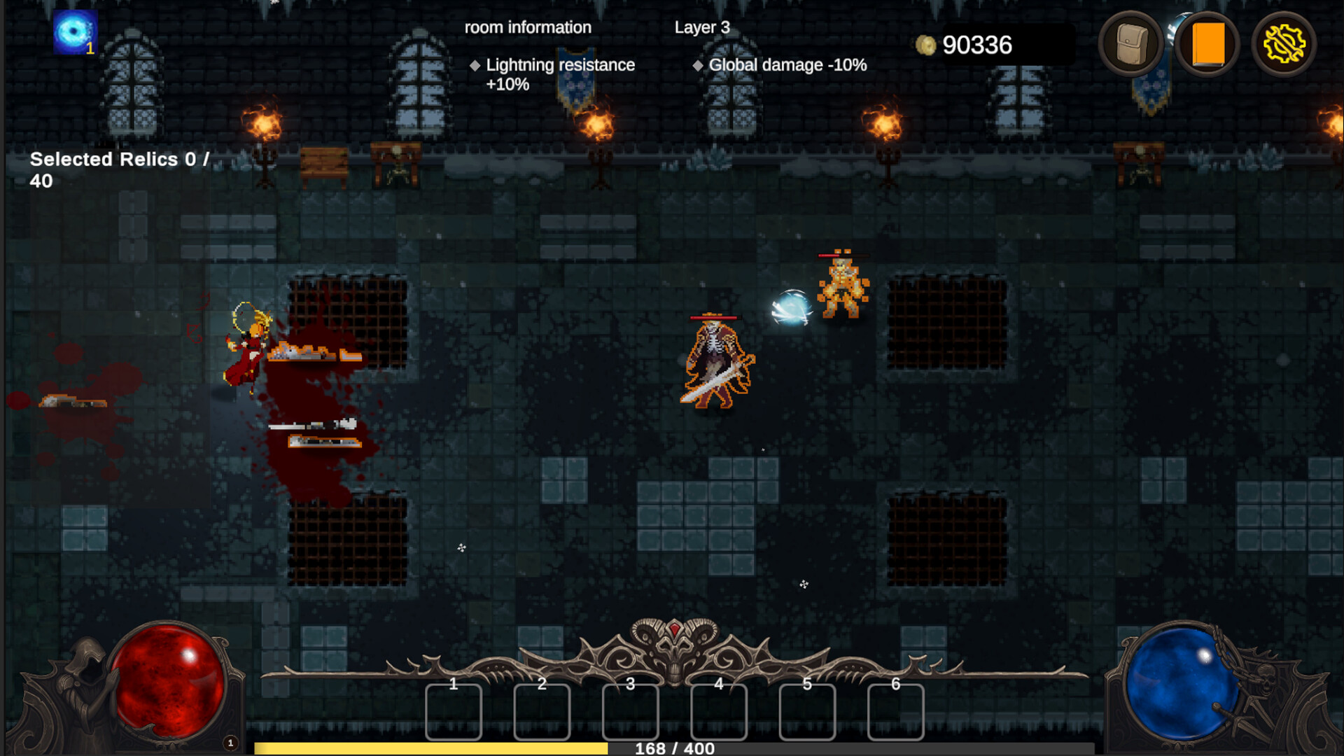 Entropy Architects screenshot 1