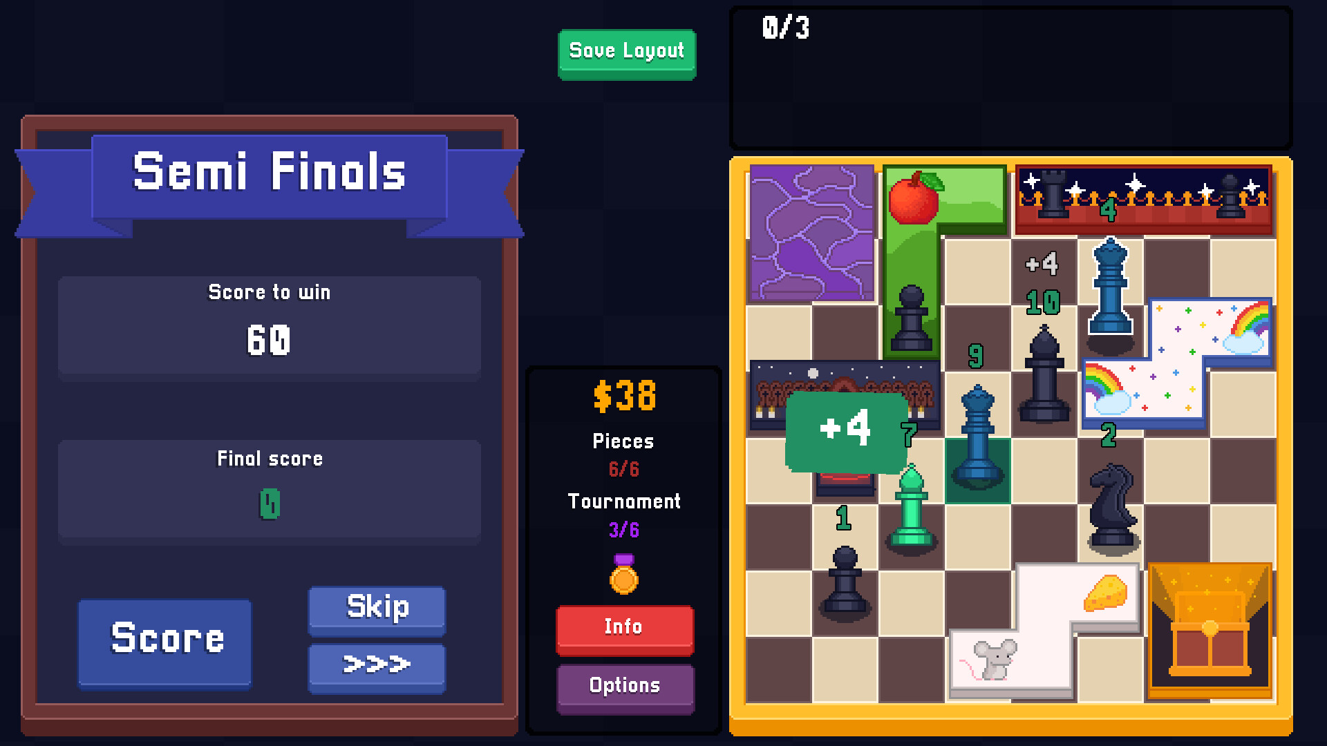 Tabulo screenshot 1
