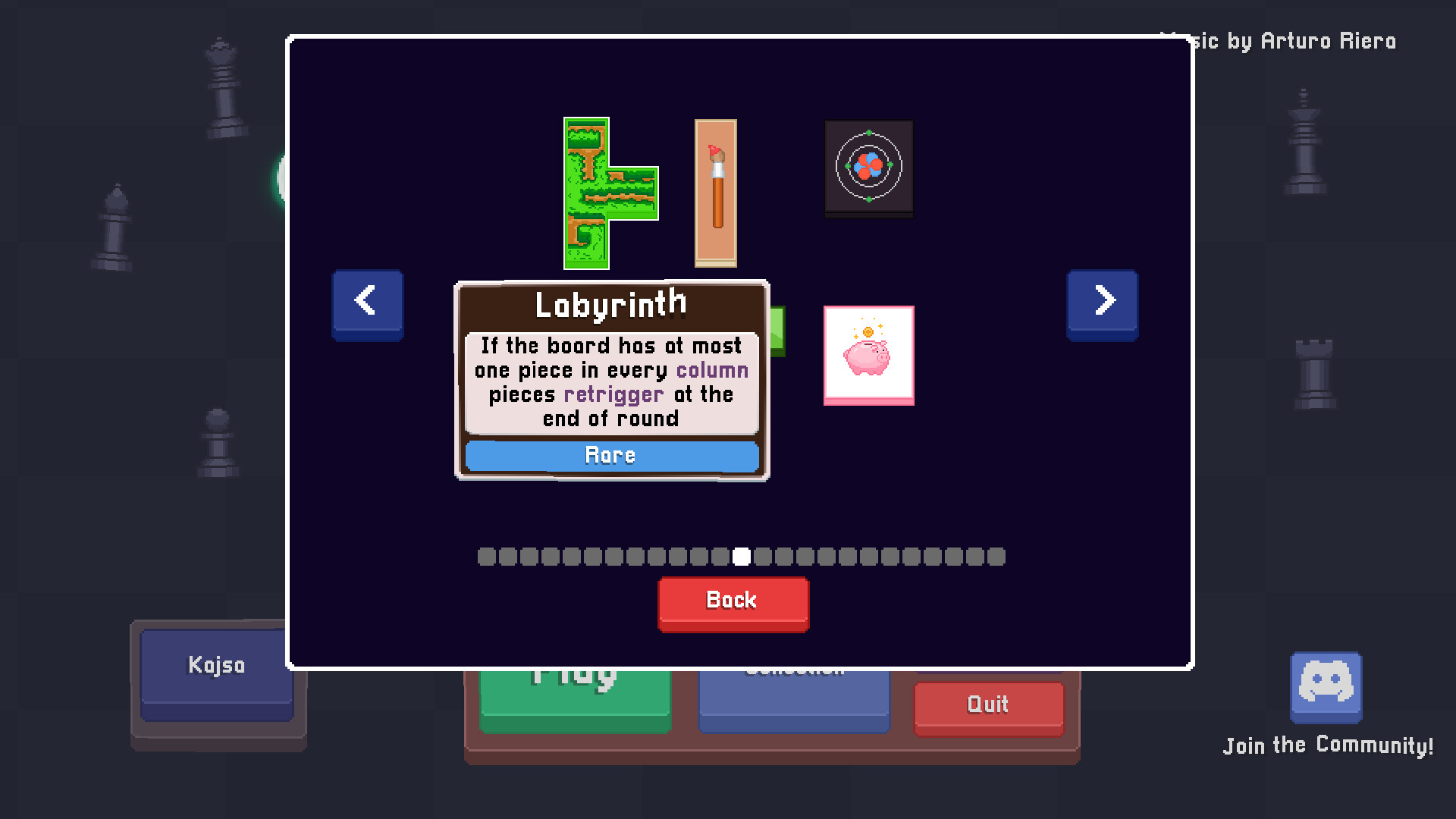 Tabulo screenshot 4