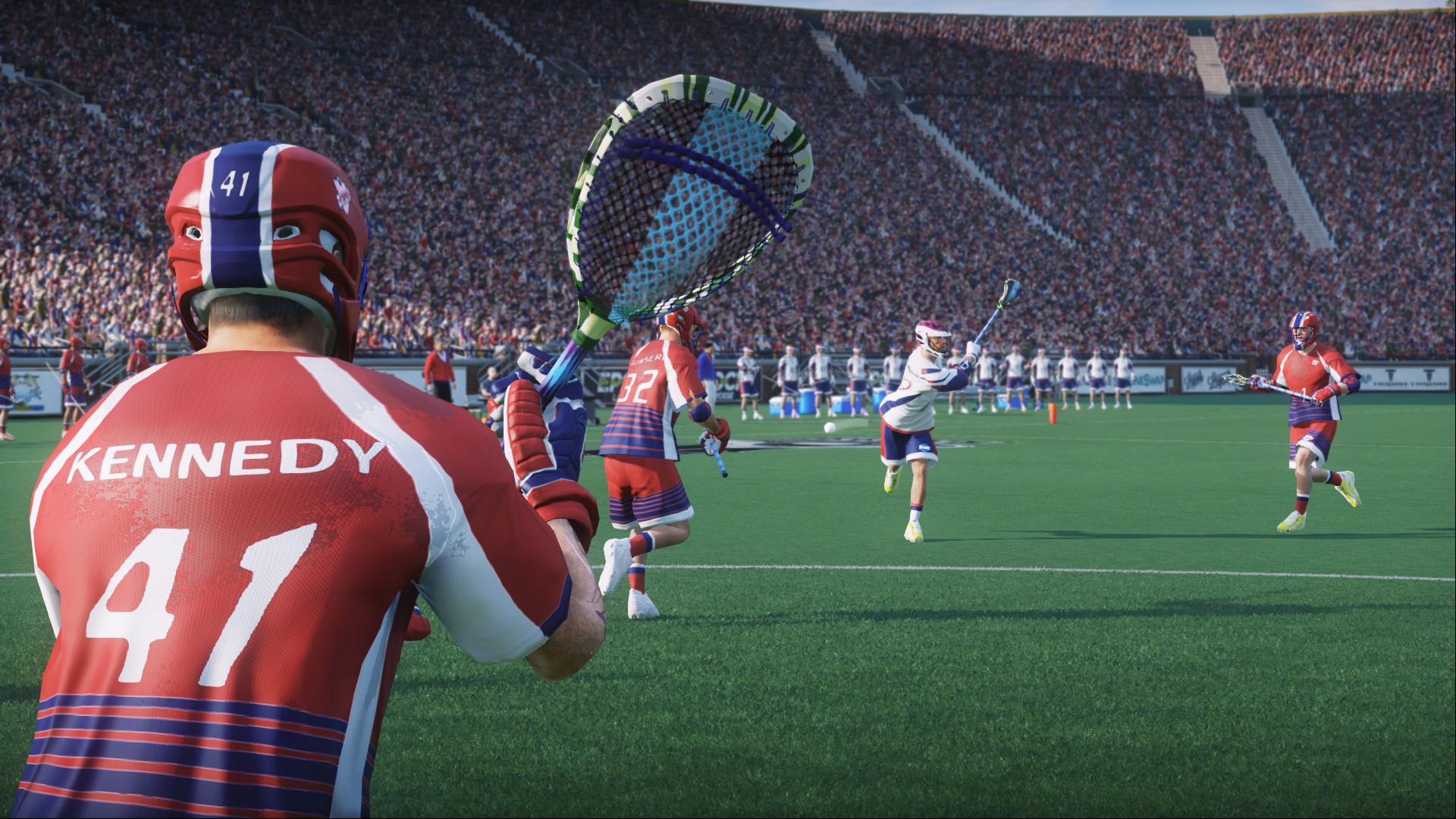Casey Powell Lacrosse 16 screenshot 1