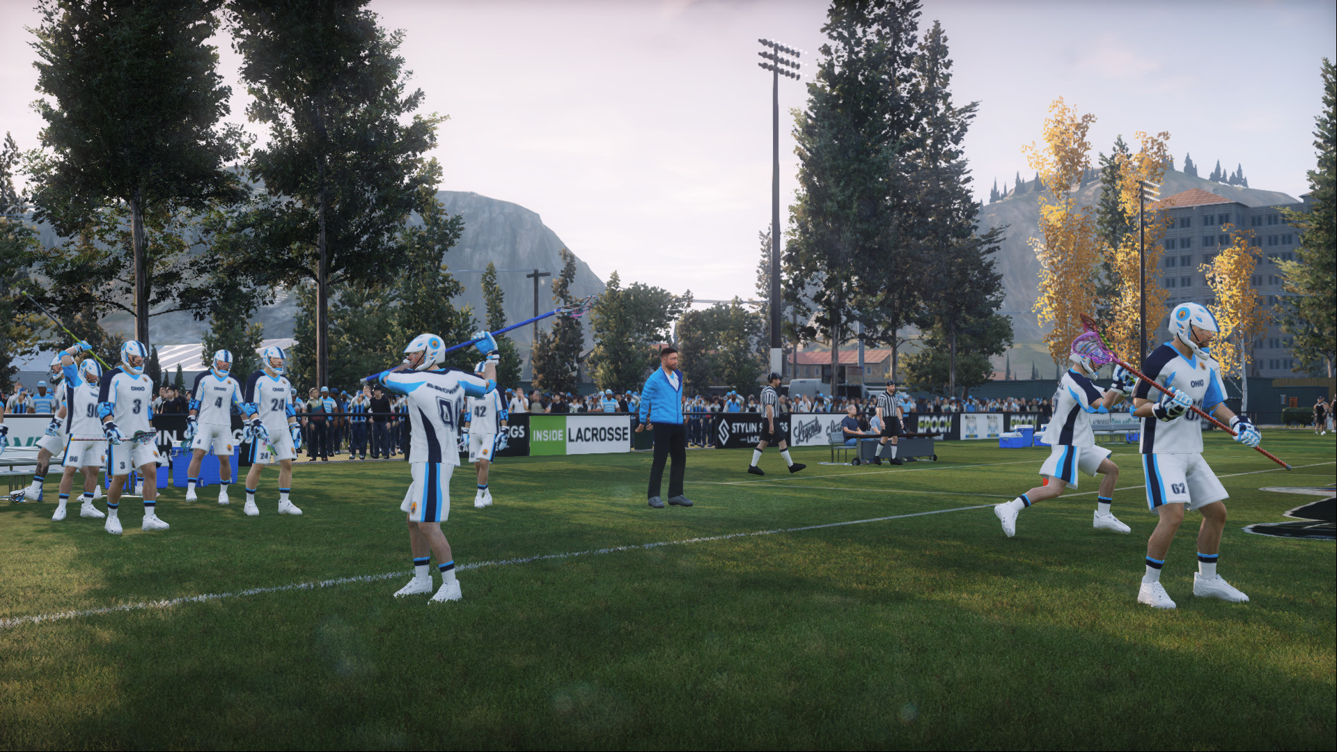 Casey Powell Lacrosse 16 screenshot 3