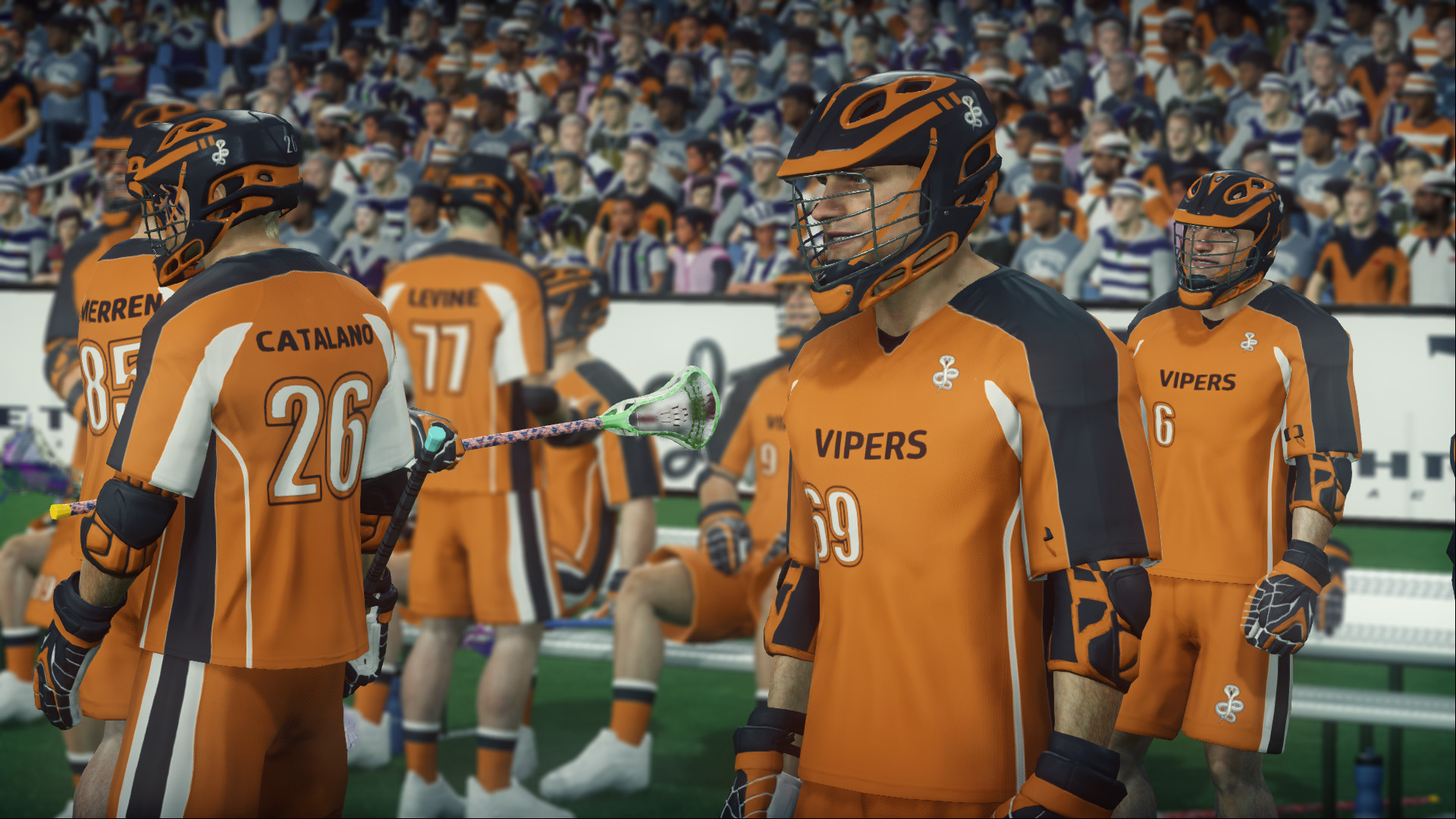 Casey Powell Lacrosse 16 screenshot 2