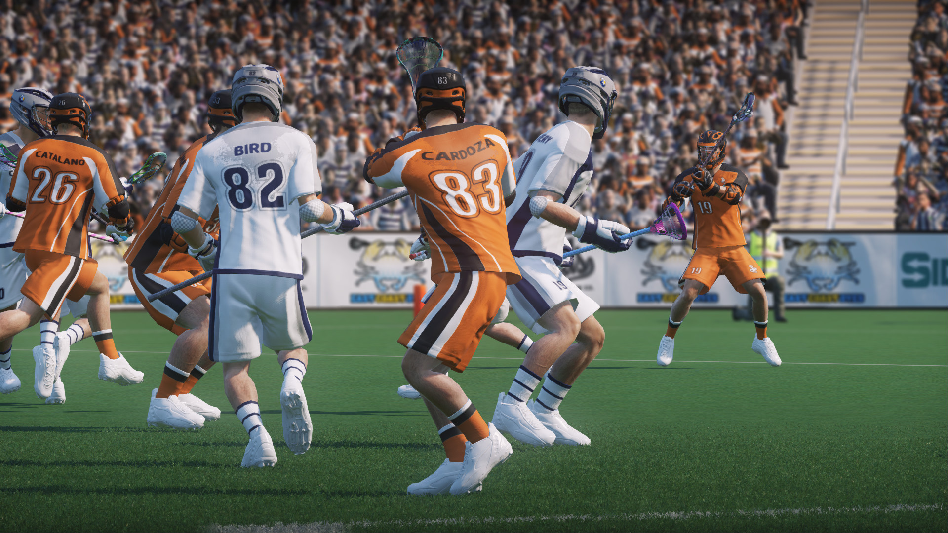 Casey Powell Lacrosse 16 screenshot 5