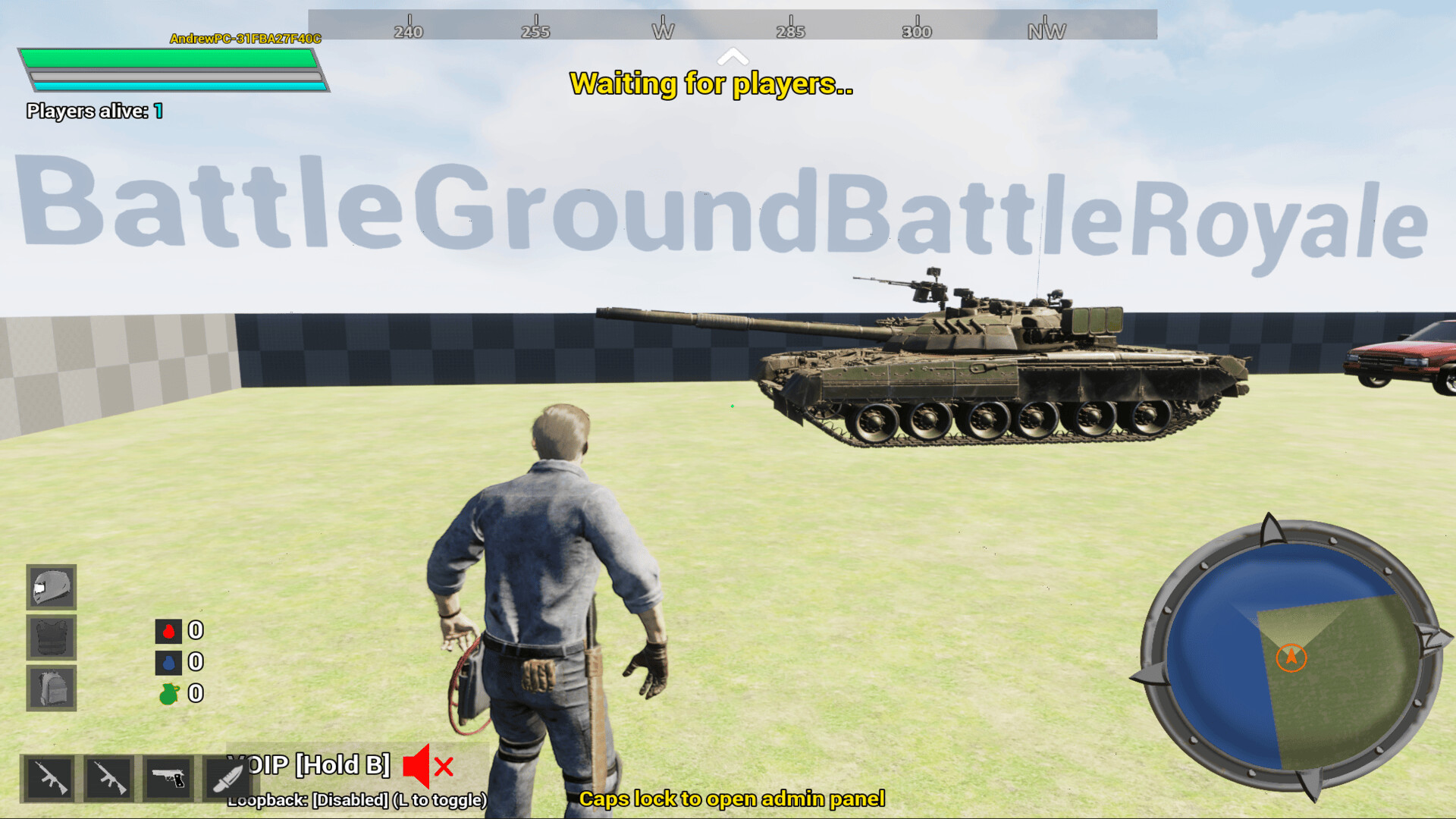 Battle Ground Battle Royale screenshot 6