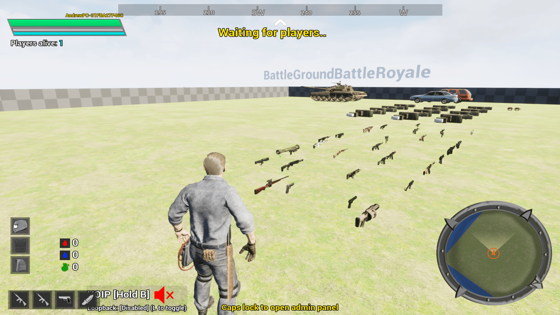 Battle Ground Battle Royale screenshot 7