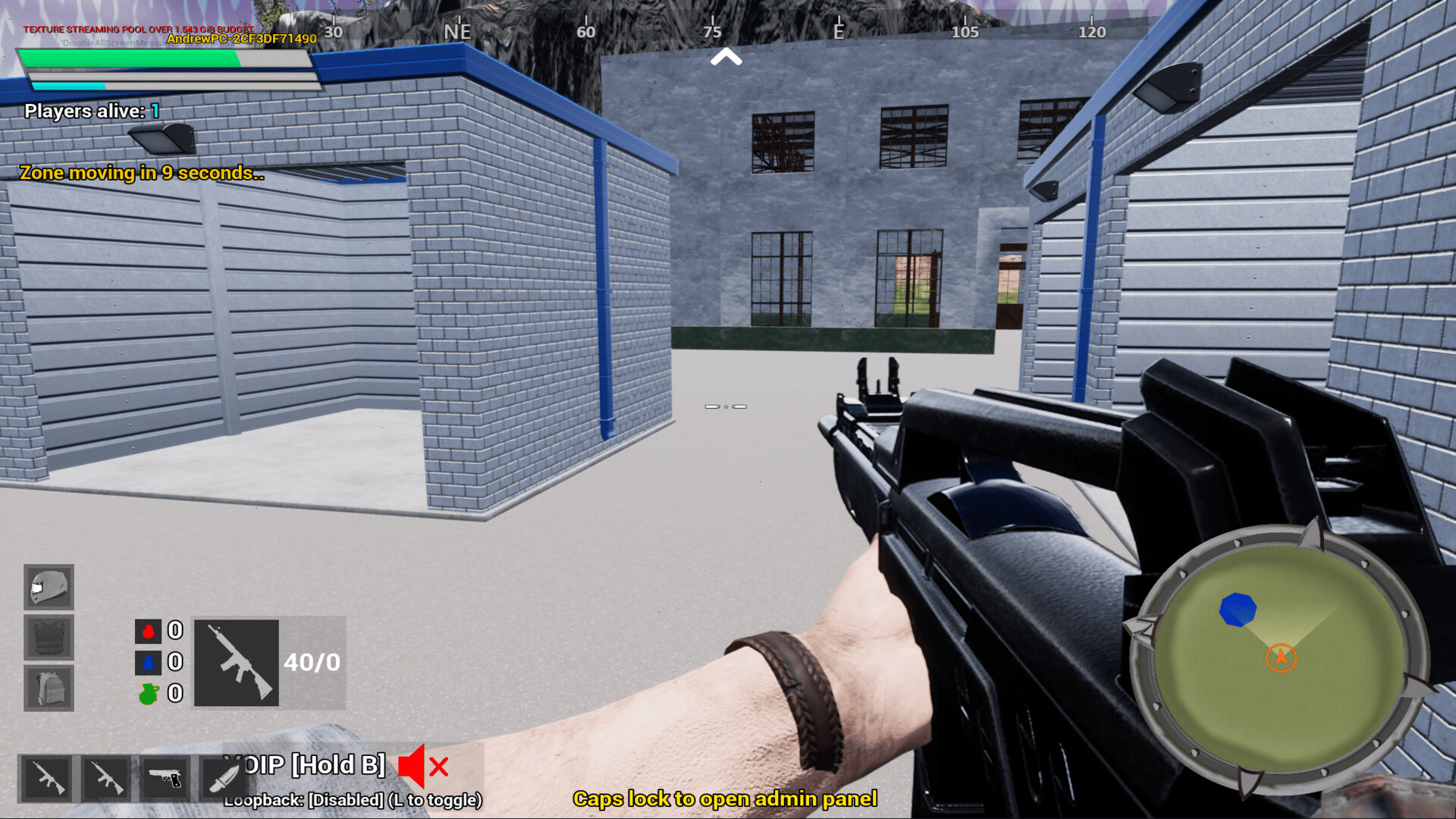 Battle Ground Battle Royale screenshot 5