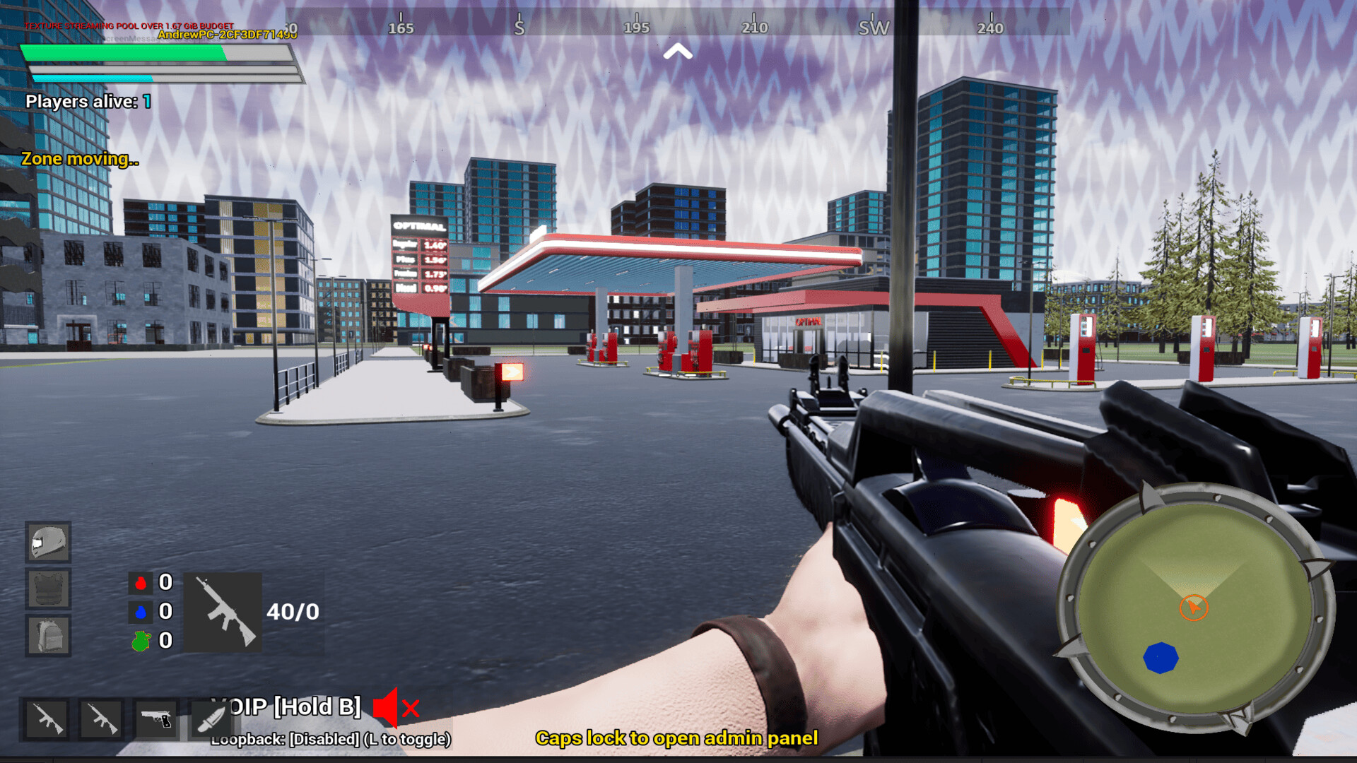 Battle Ground Battle Royale screenshot 1