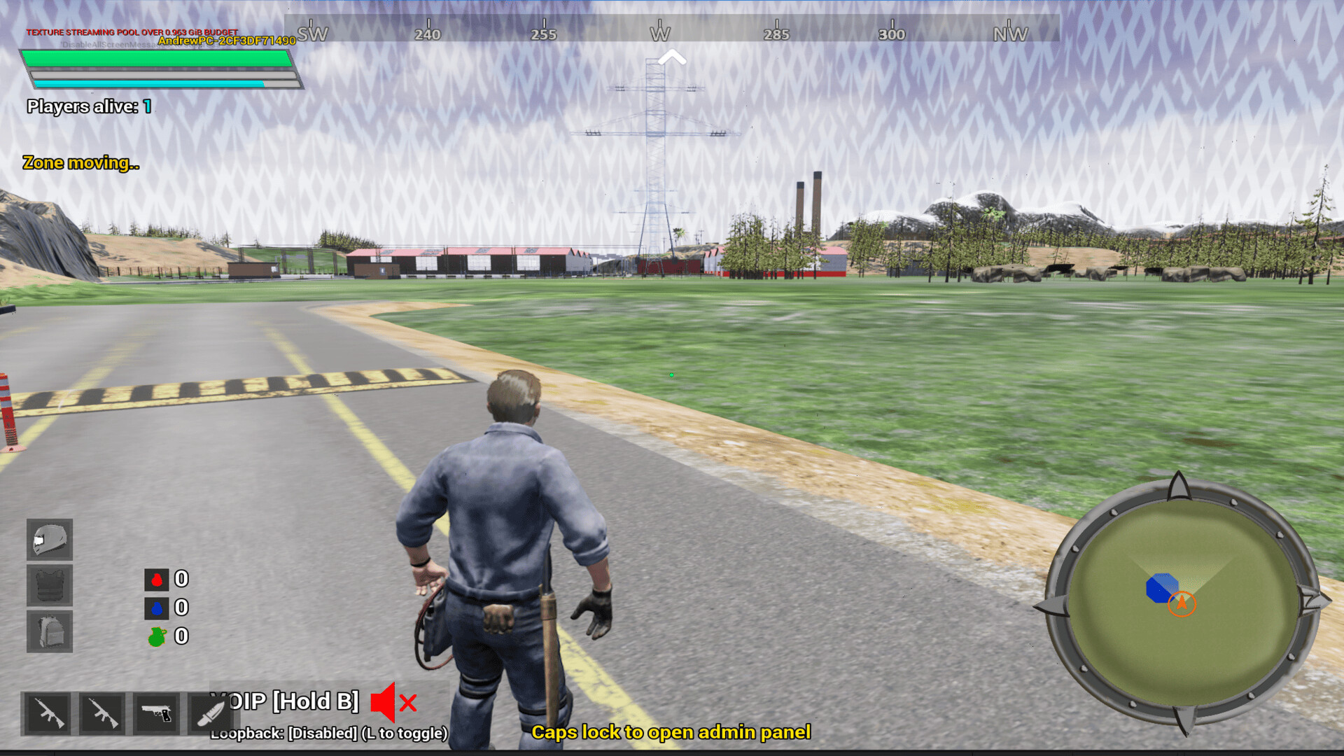 Battle Ground Battle Royale screenshot 4