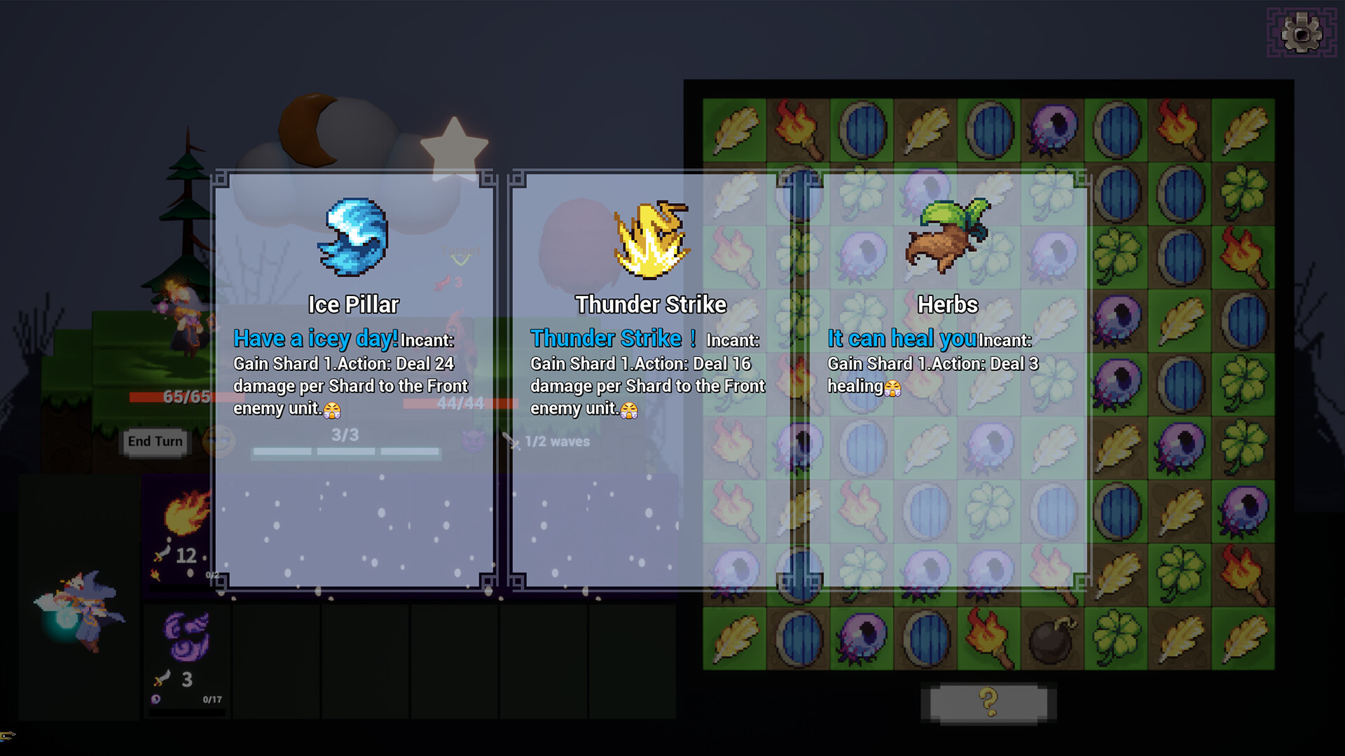 Puzzle Tales: Arcane Voyager screenshot 4