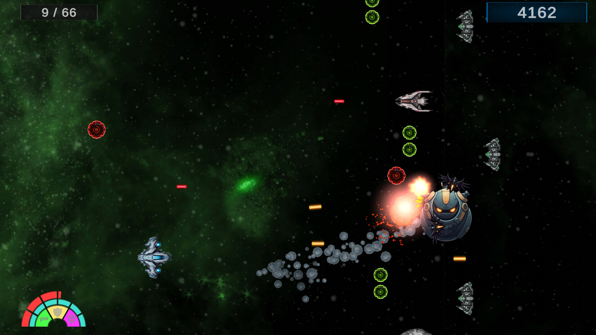 Galactic Vibes screenshot 5