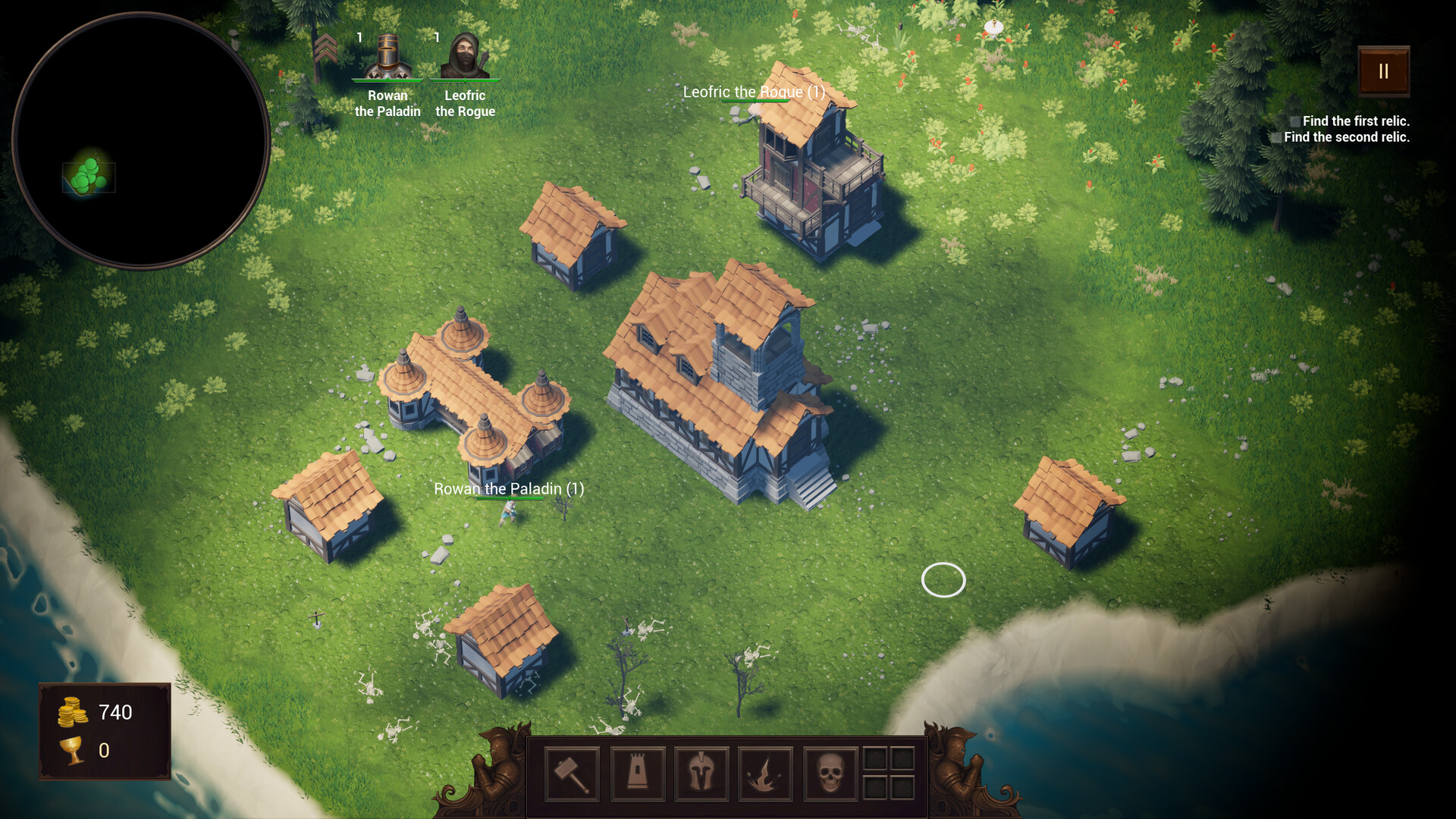 Crownbound - Fantasy Kingdom Sim screenshot 5